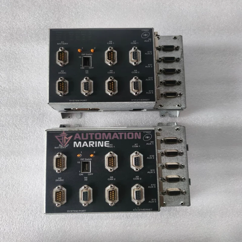 Vestas CT6003 Processor Module 51600303 | 24VDC Industrial Wind Turbine Control Processor MODULE