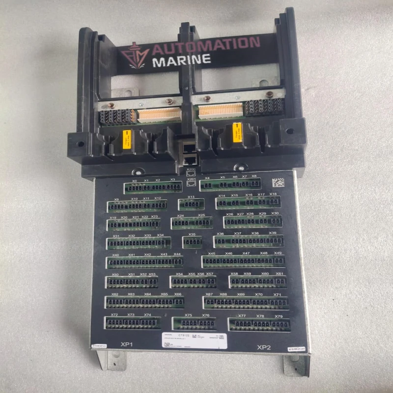 Vestas CT8122 DCIN CB Nacelle Control Board Module | Wind Turbine DC Input Control PCB | Industrial Automation Spare Part OTHERS