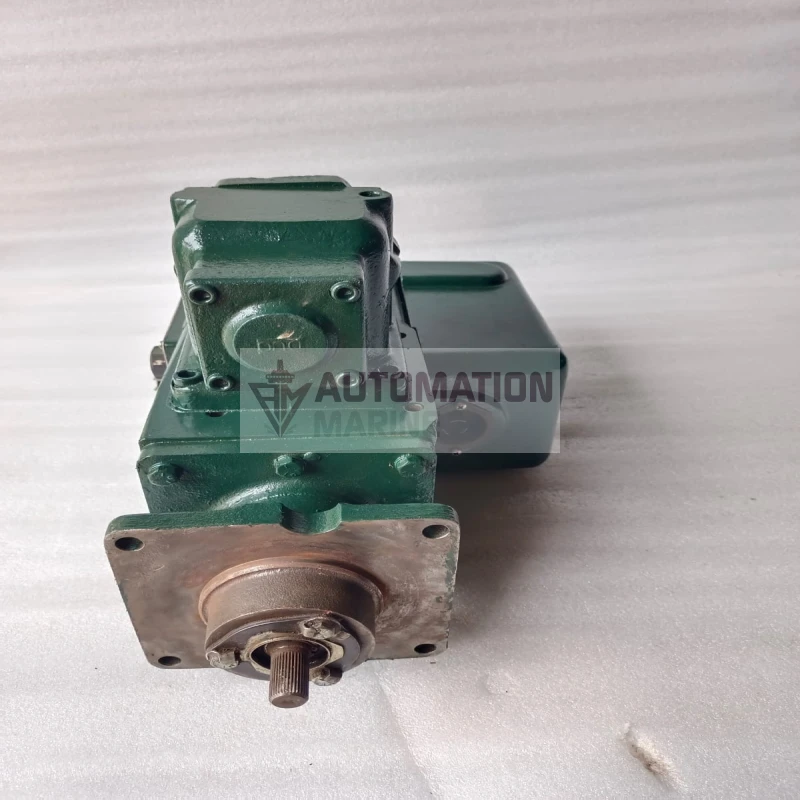 Woodward Type PGD Mechanical-Hydraulic Governor | Part No. C8574 866 (RPM 448–942) OTHERS