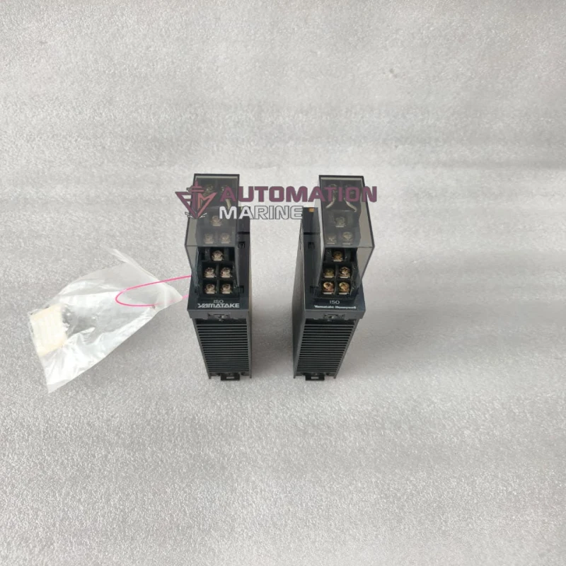 YAMATAKE  J-SIP50-22 4-20mA Signal Isolator Controller, DC 24V, 4-20mA Input &amp;amp; Output CONTROLLER