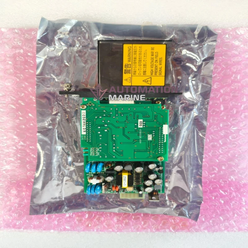 YAMATAKE J-SMS80-2X Analog Input Module 4-20mA, DC 24V, 2 Dry Contact Outputs MODULE