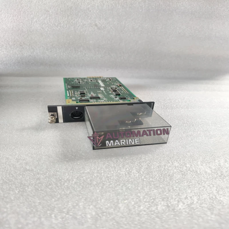 YAMATAKE J-SRV80Z-021 RTD Analog Input Module, PT Input −180 to 100°C, 24V DC, 4–20mA Output MODULE