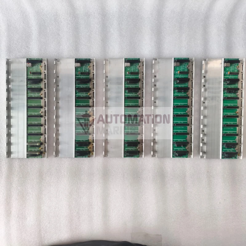 Yokogawa F3BU09-0N 9-Slot Base Module | FA-M3 PLC CPU I/O Backplane | Made in Japan PROGRAMMABLE LOGIC CONTROLLER (PLC)