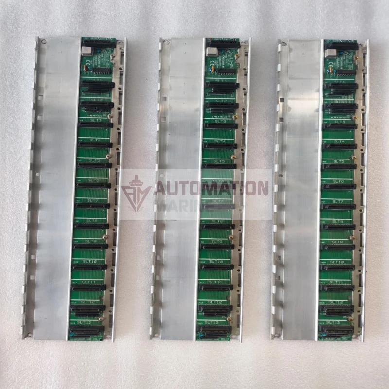 Yokogawa F3BU13-0N FA-M3 PLC 13-Slot Base Module | CPU I/O Module Rack MODULE
