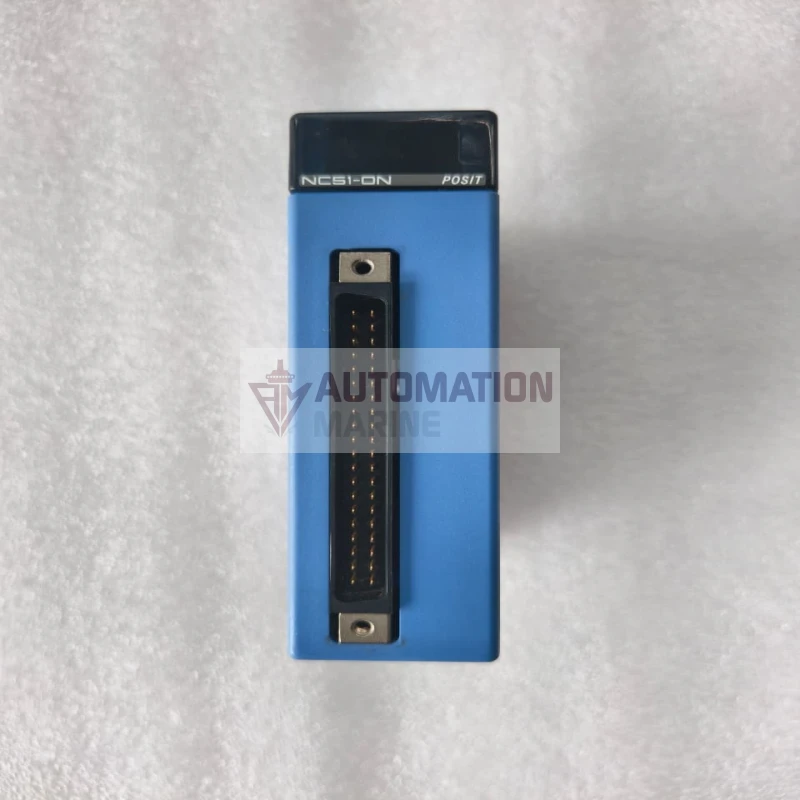 Yokogawa F3NC51-0N FA-M3 Series 1-Axis Positioning Module with Analog Voltage Output – Industrial Motion Control Module MODULE