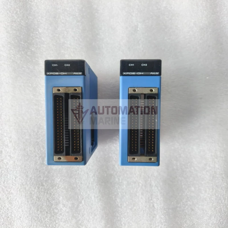 Yokogawa F3XP02-0H High-Speed Pulse Input Counter Module | FA-M3 PLC Series MODULE
