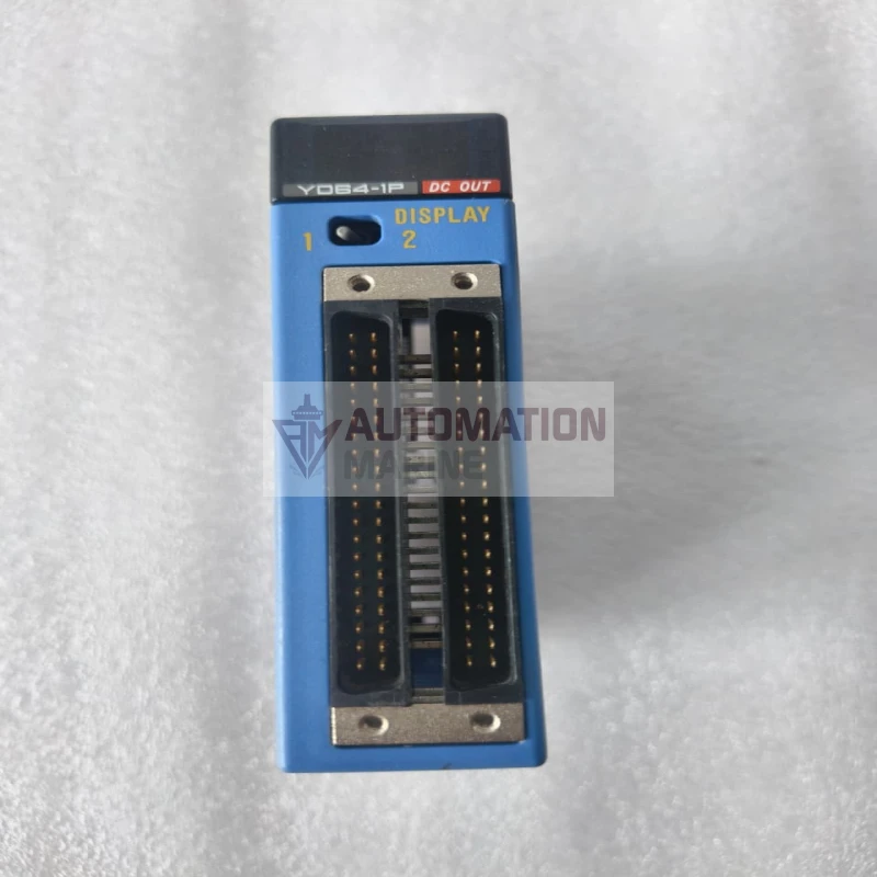 Yokogawa F3YD64-1P Transistor Output Module, FA-M3 PLC Series, 64-Point Sink Type Digital Output Module MODULE
