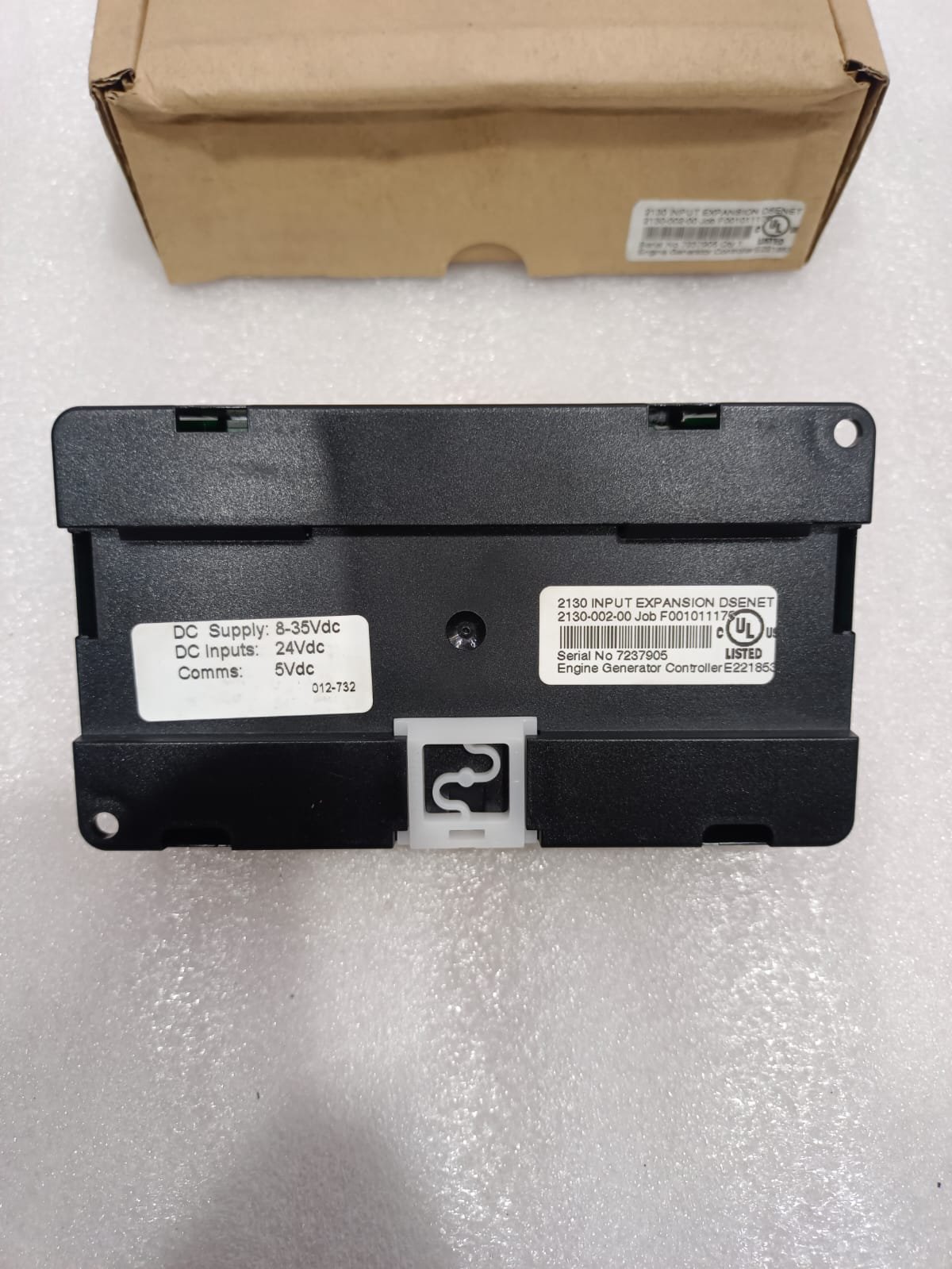 A06B-6096-H207 FANUC SERVO AMPLIFIER MODULE A06B6096H207 thumbnail 1651