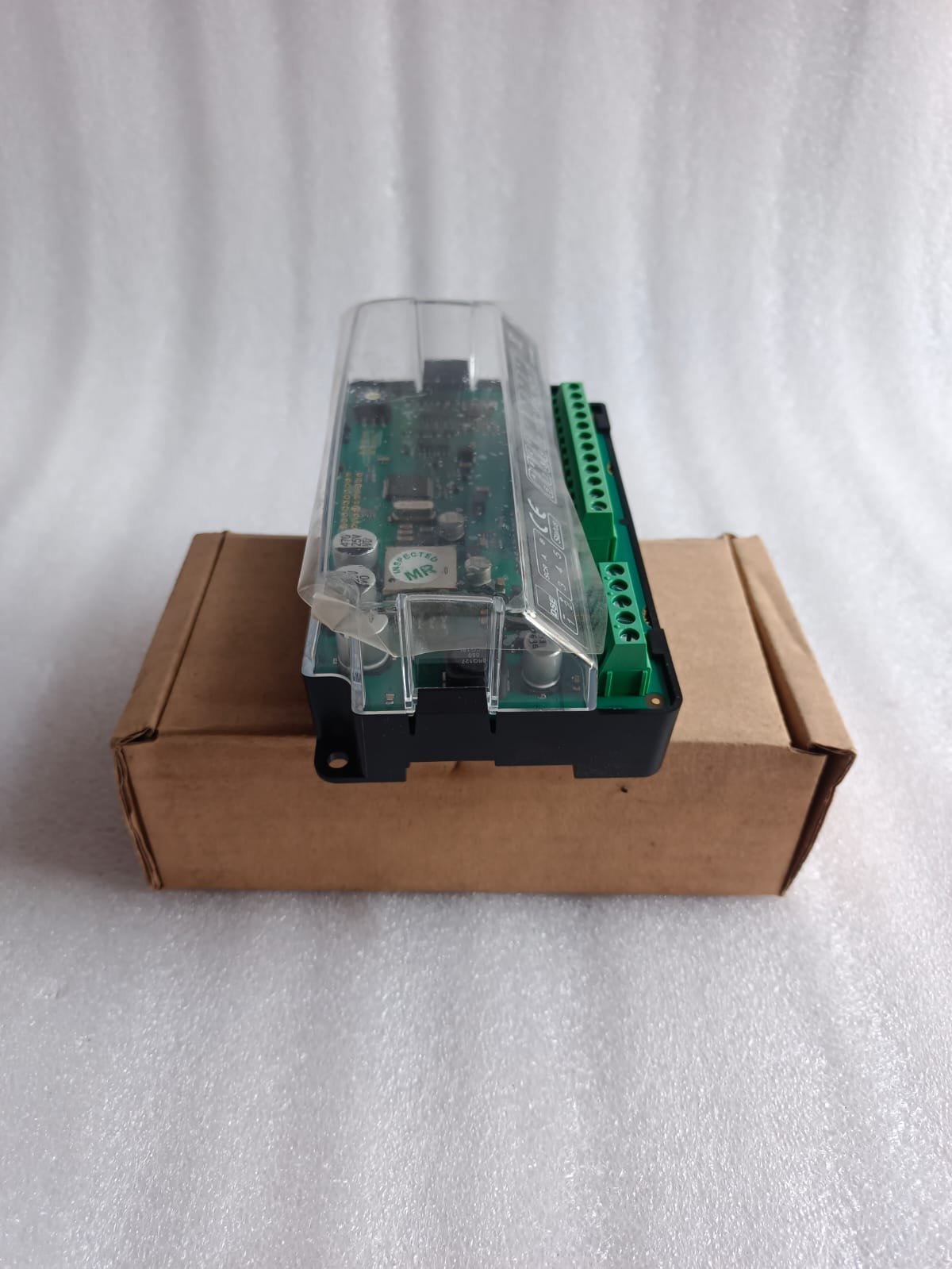 A06B-6096-H207 FANUC SERVO AMPLIFIER MODULE A06B6096H207 thumbnail 1652