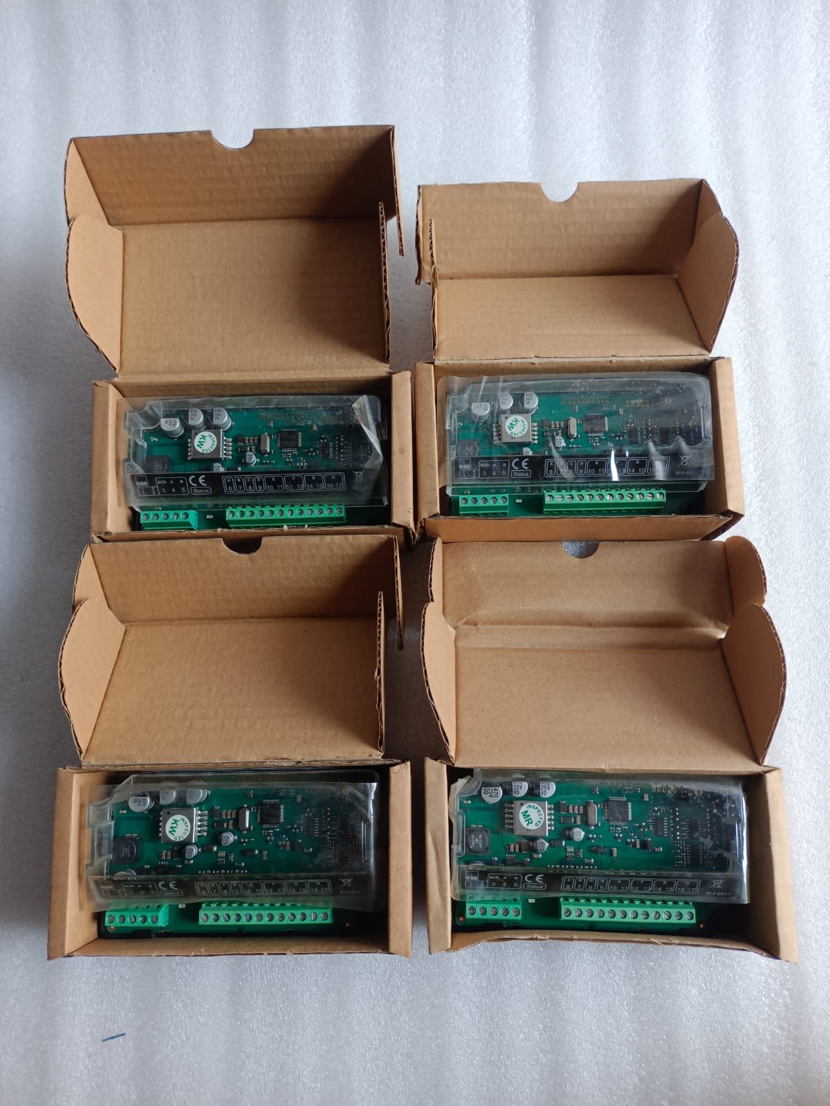 A06B-6096-H207 FANUC SERVO AMPLIFIER MODULE A06B6096H207 thumbnail 1645