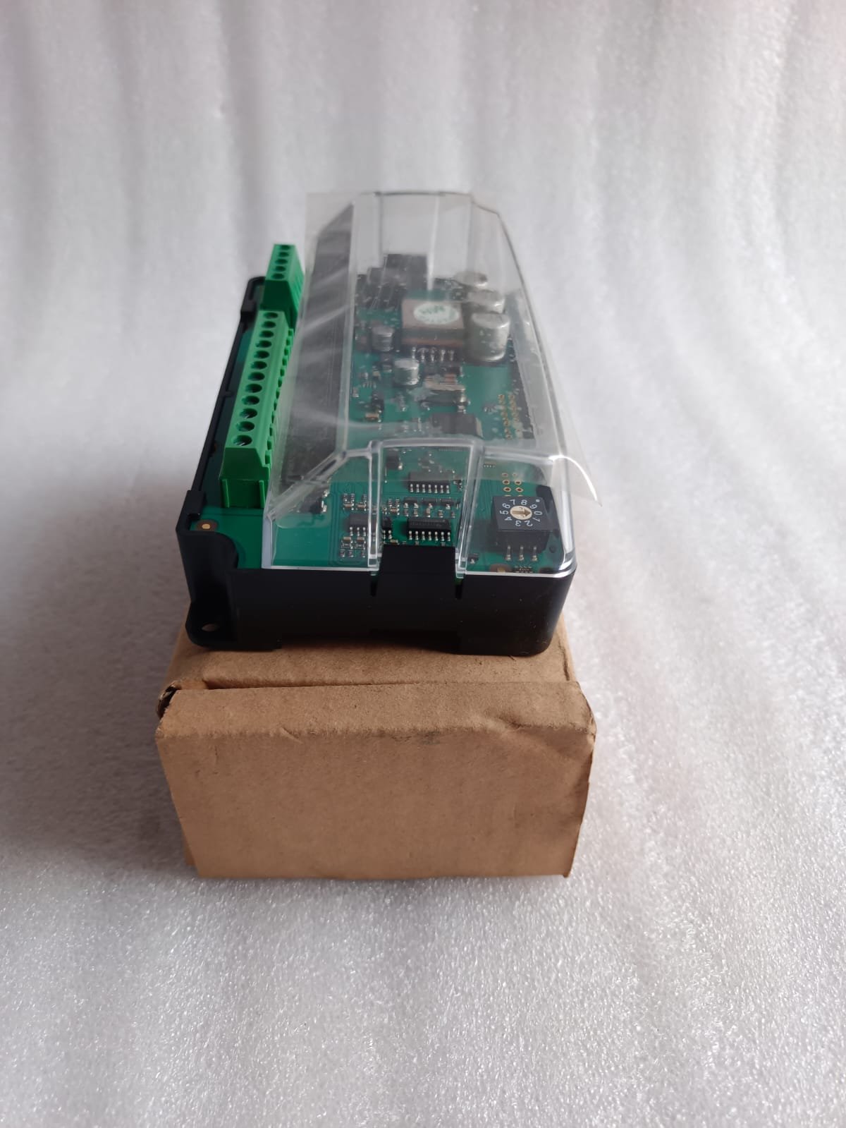 A06B-6096-H207 FANUC SERVO AMPLIFIER MODULE A06B6096H207 thumbnail 1646