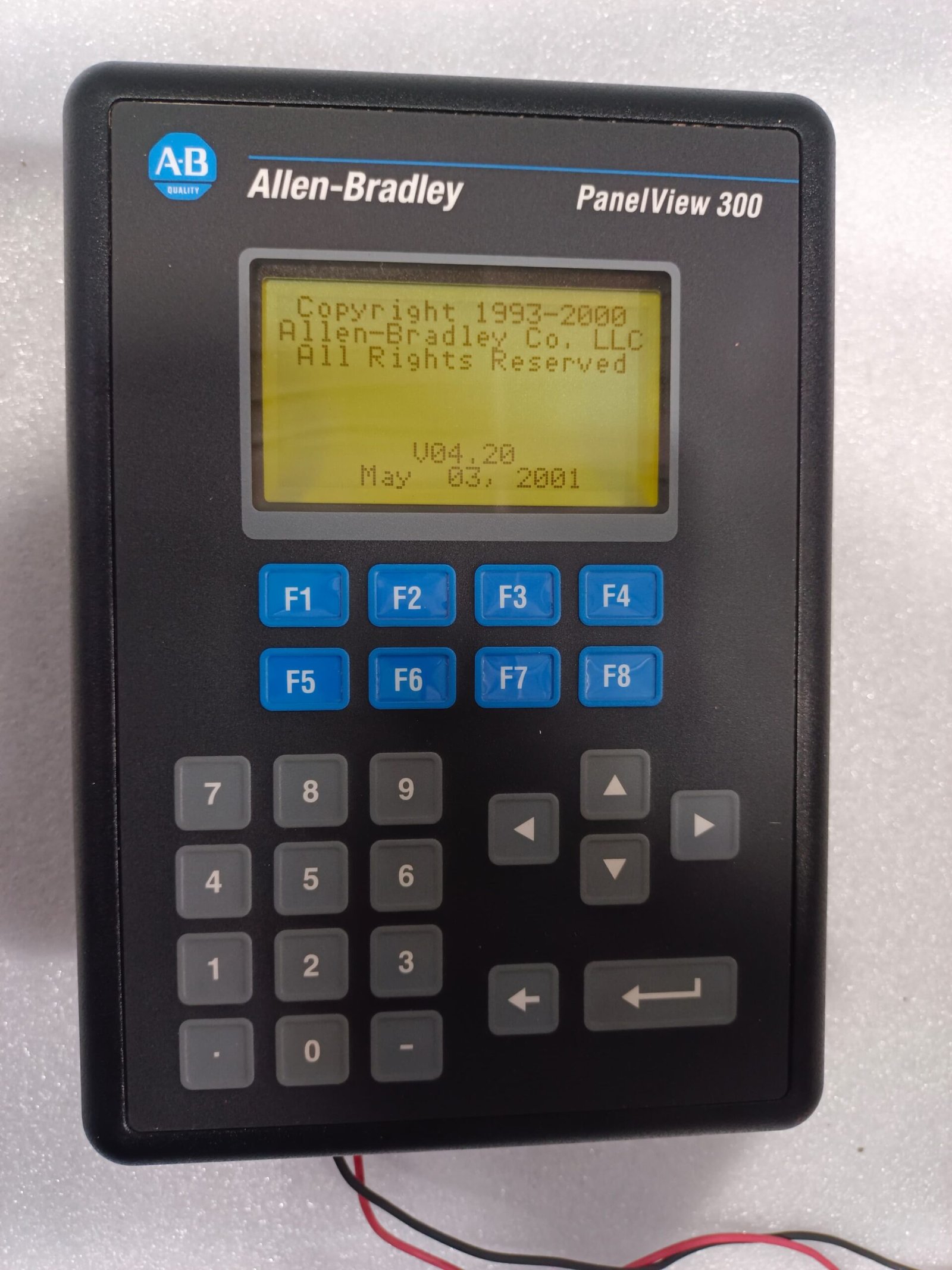 A06B-6096-H207 FANUC SERVO AMPLIFIER MODULE A06B6096H207 thumbnail 5263