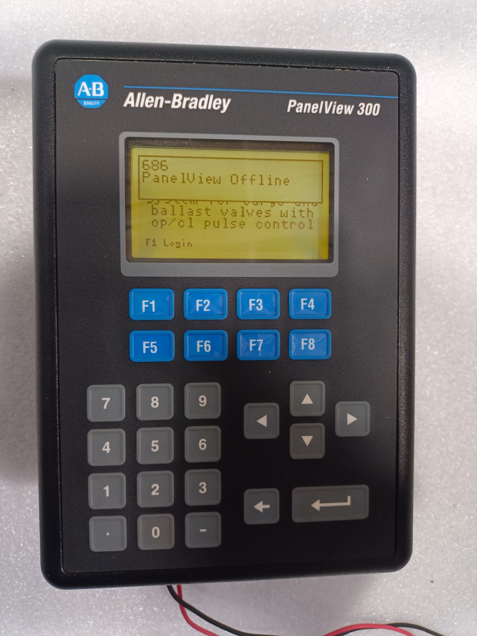 A06B-6096-H207 FANUC SERVO AMPLIFIER MODULE A06B6096H207 thumbnail 5264