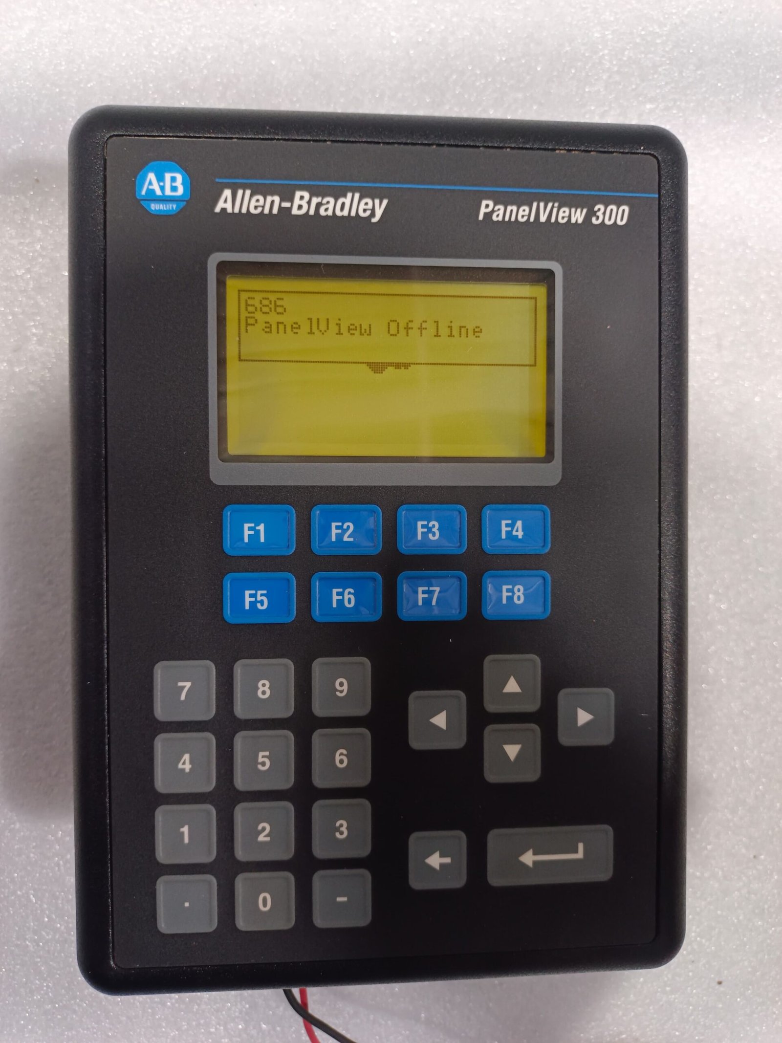 A06B-6096-H207 FANUC SERVO AMPLIFIER MODULE A06B6096H207 thumbnail 5266