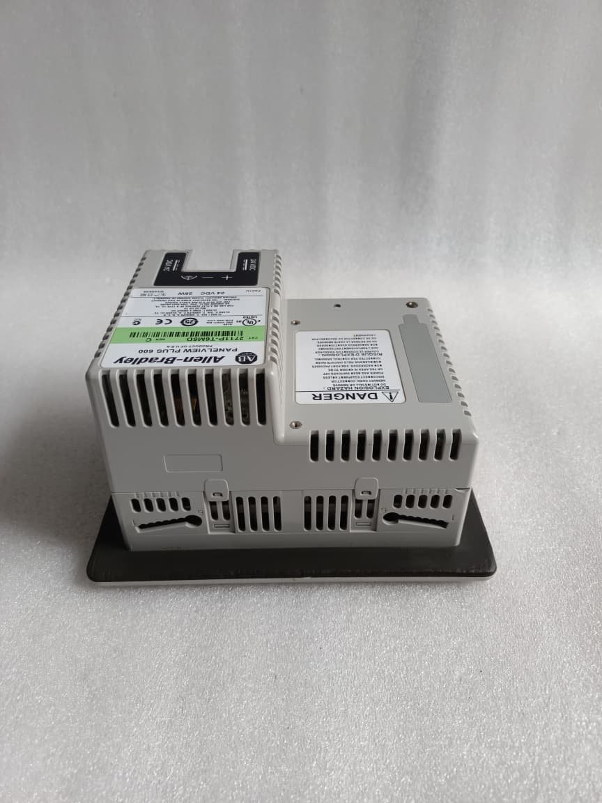 A06B-6096-H207 FANUC SERVO AMPLIFIER MODULE A06B6096H207 thumbnail 5673