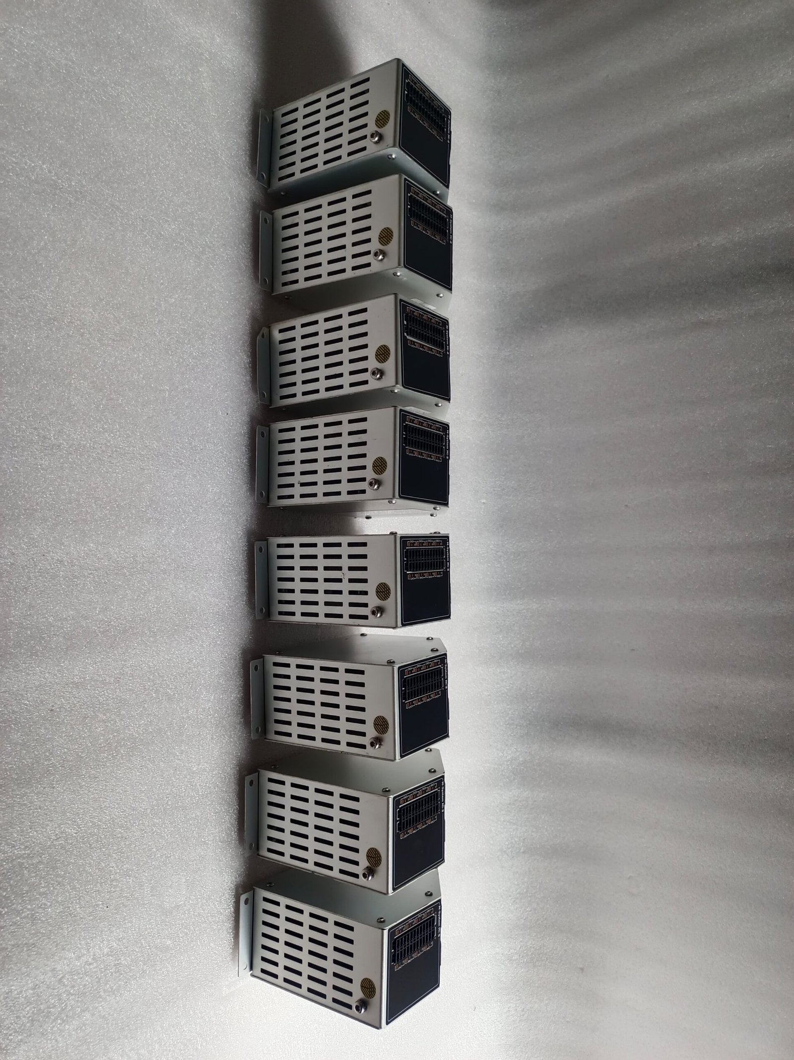 A06B-6096-H207 FANUC SERVO AMPLIFIER MODULE A06B6096H207 thumbnail 5381