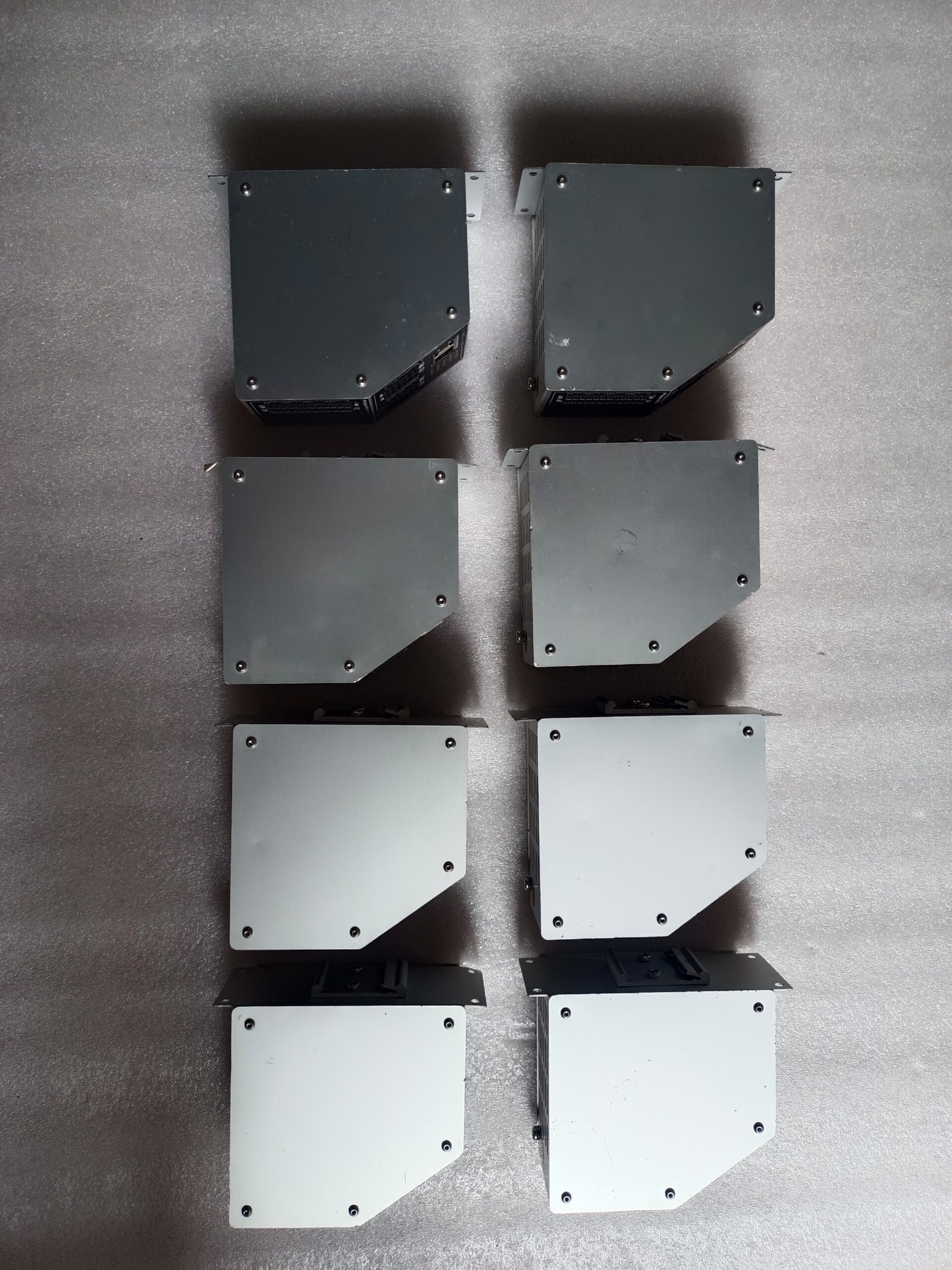 A06B-6096-H207 FANUC SERVO AMPLIFIER MODULE A06B6096H207 thumbnail 5382