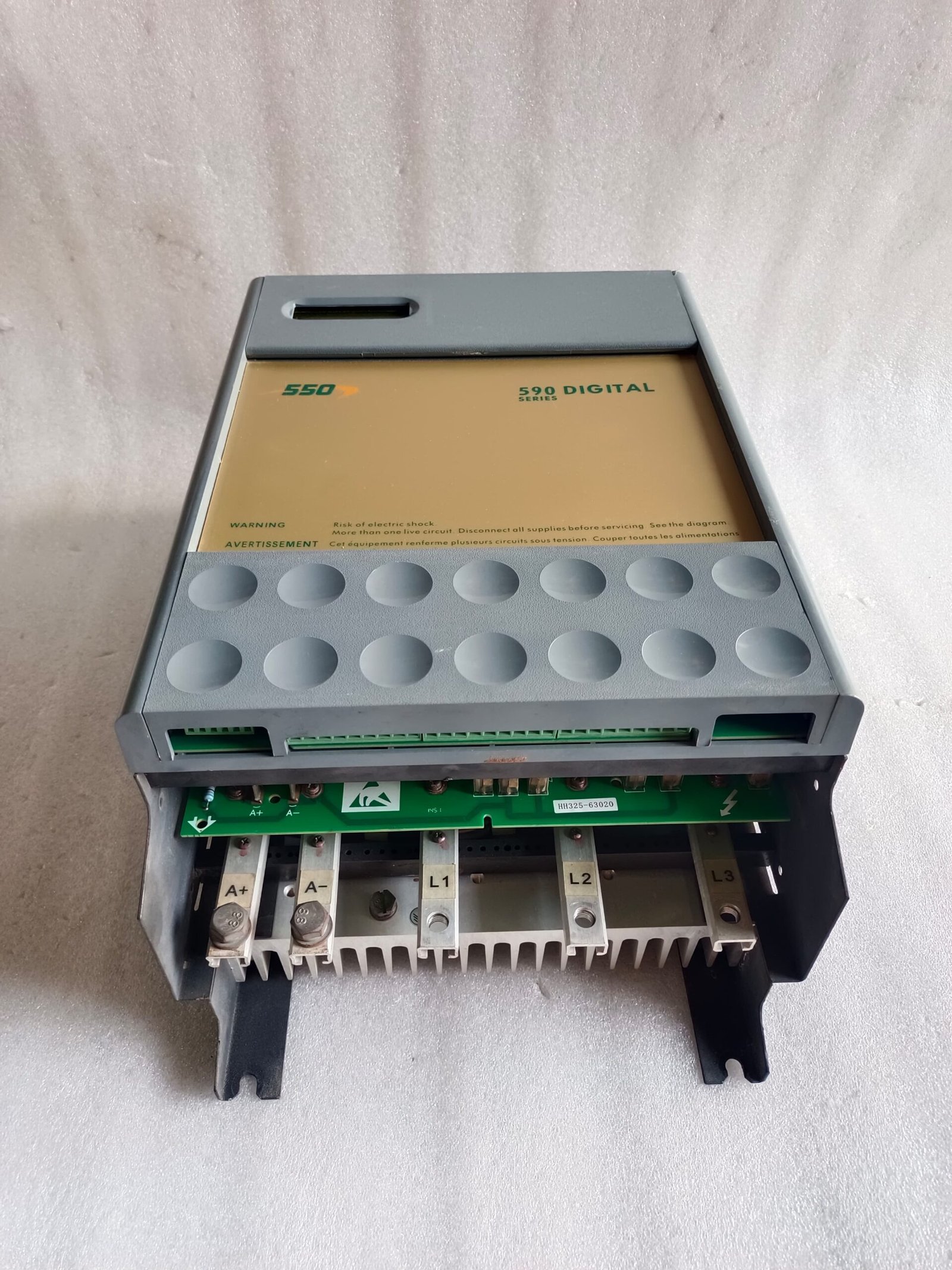 591C/0700/5/3/0/0/0/00 590 DIGITAL SERIES DC DRIVE FAST SHIPPING thumbnail 2