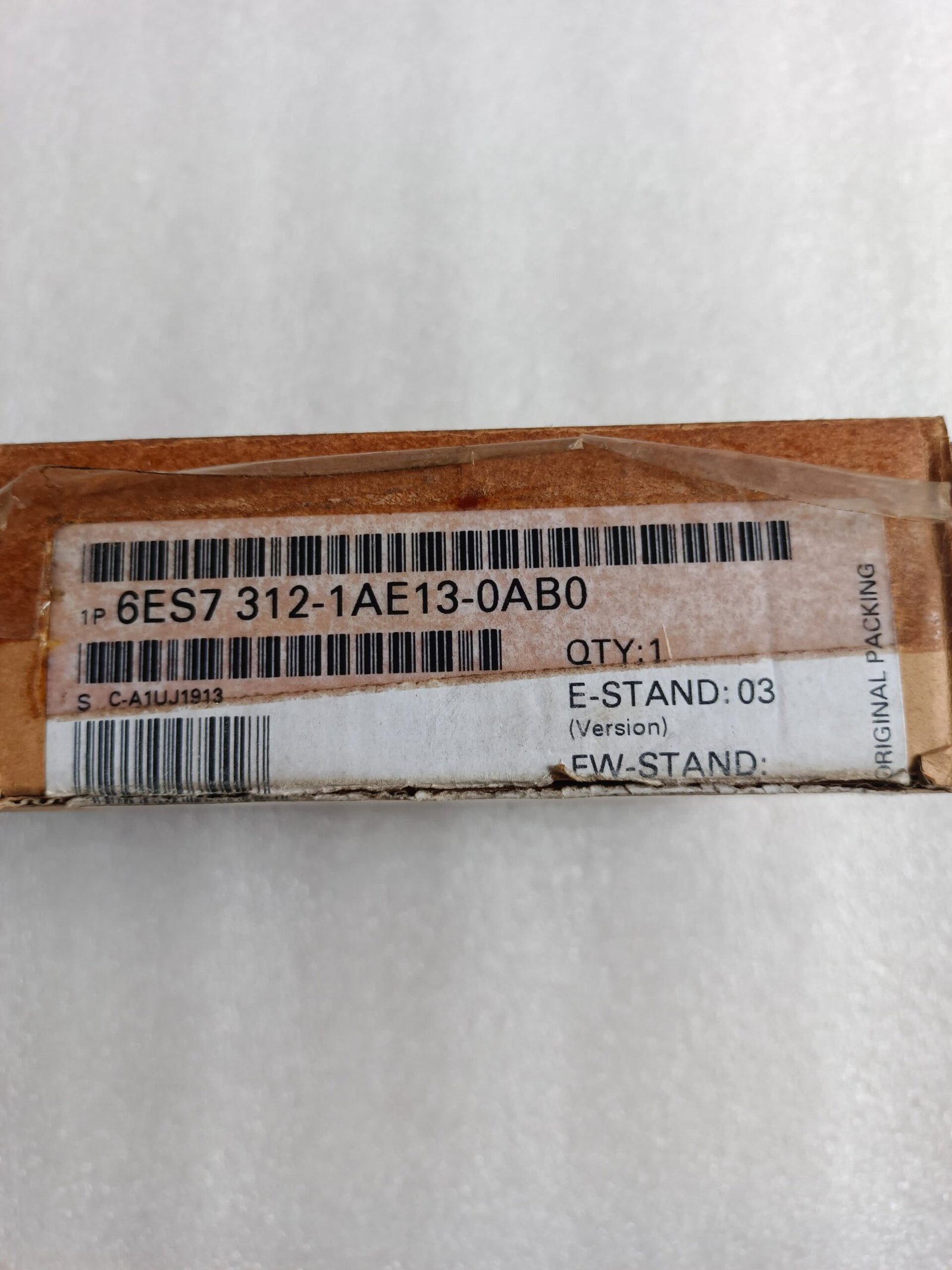 A06B-6096-H207 FANUC SERVO AMPLIFIER MODULE A06B6096H207 thumbnail 5439