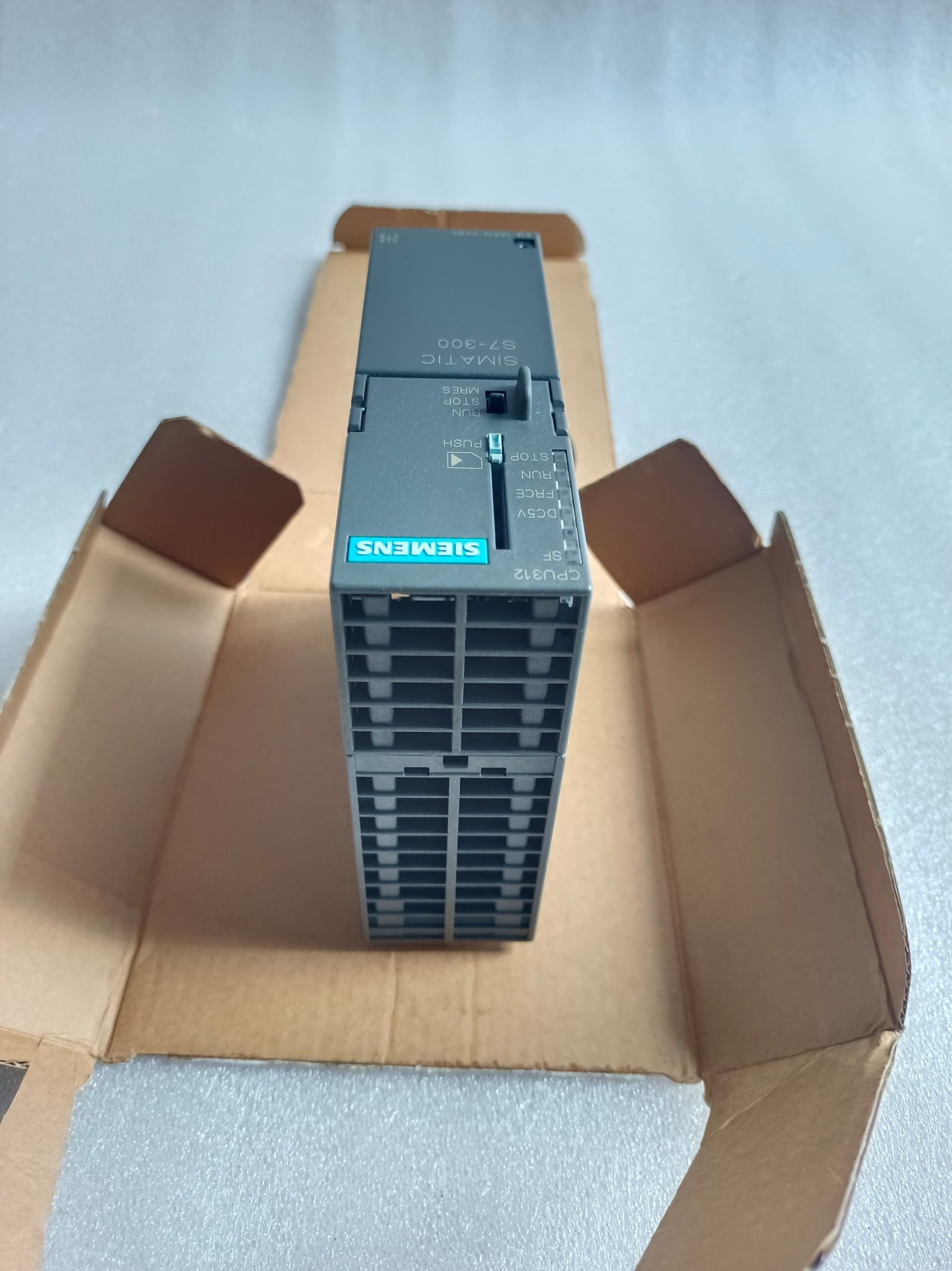 A06B-6096-H207 FANUC SERVO AMPLIFIER MODULE A06B6096H207 thumbnail 5446