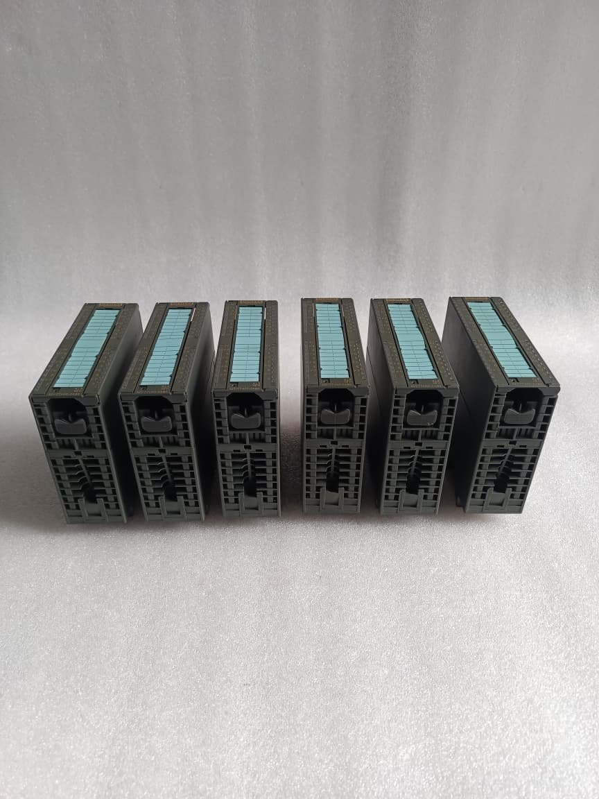 A06B-6096-H207 FANUC SERVO AMPLIFIER MODULE A06B6096H207 thumbnail 5758