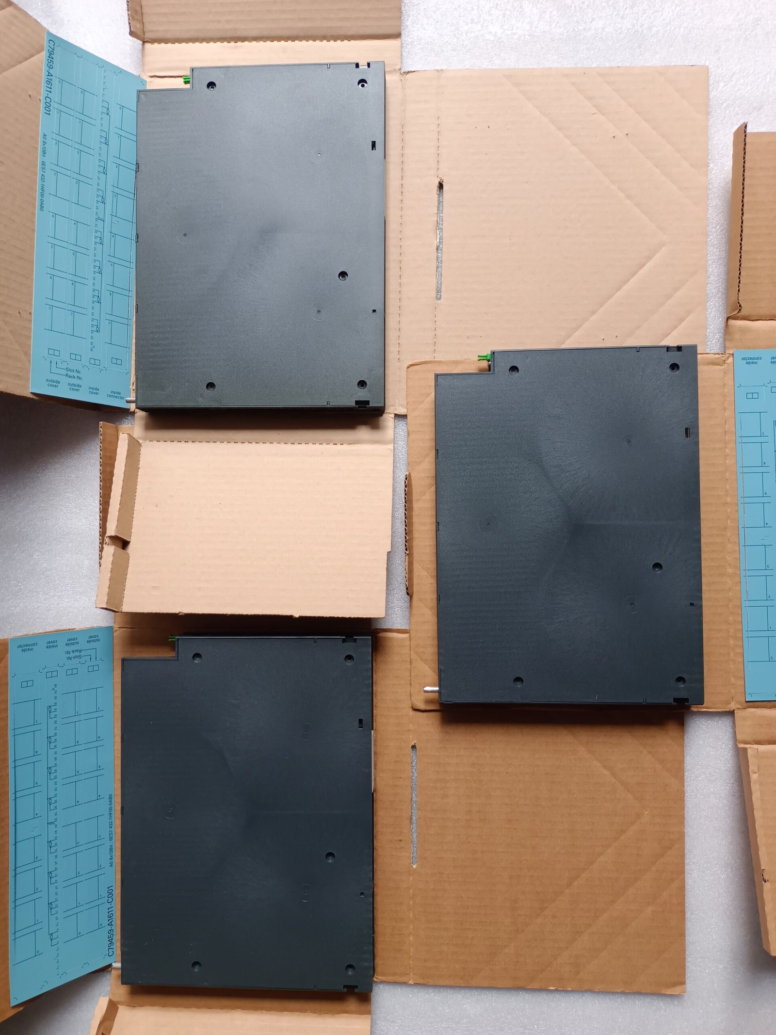 A06B-6096-H207 FANUC SERVO AMPLIFIER MODULE A06B6096H207 thumbnail 5432