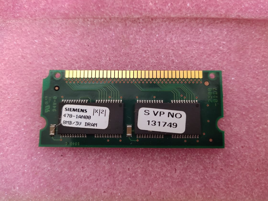 A06B-6096-H207 FANUC SERVO AMPLIFIER MODULE A06B6096H207 thumbnail 2465