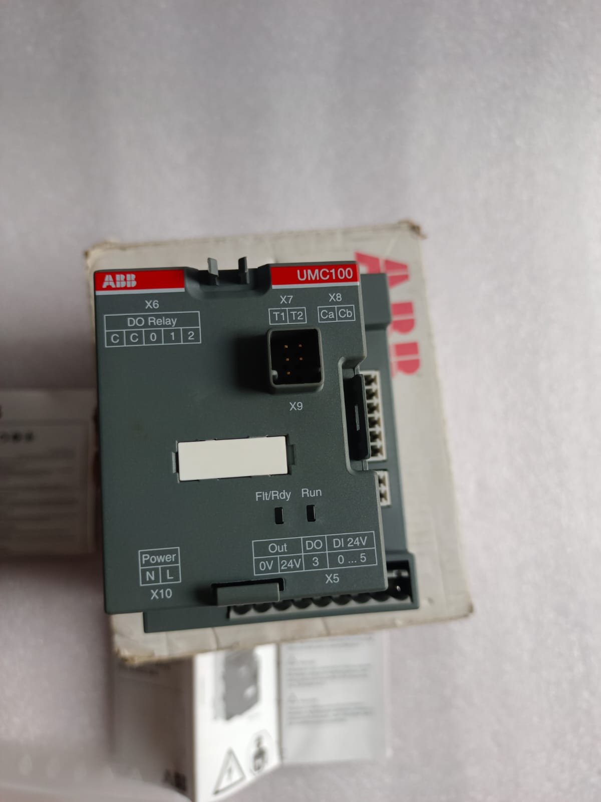 A06B-6096-H207 FANUC SERVO AMPLIFIER MODULE A06B6096H207 thumbnail 805