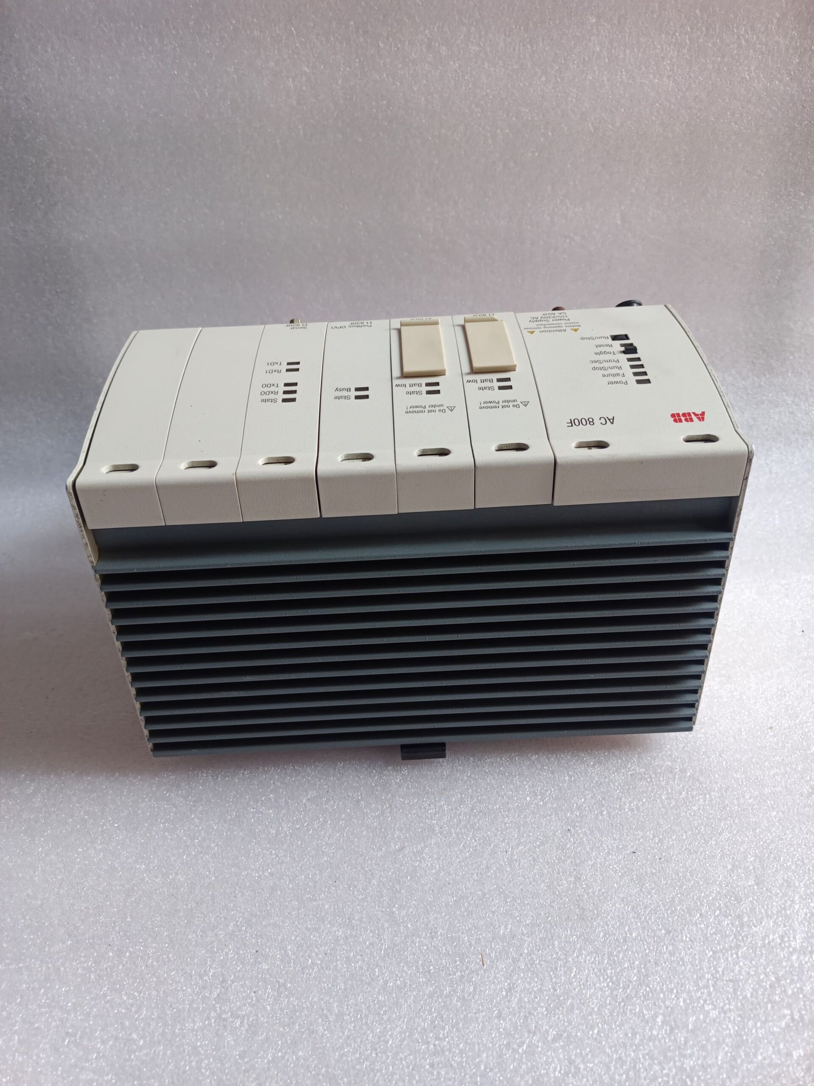 ABB AC800F ABB PM802F ABB EI803F ABB FI830F ABB FI820F ABB SA801F FULL PLC SELL thumbnail 6