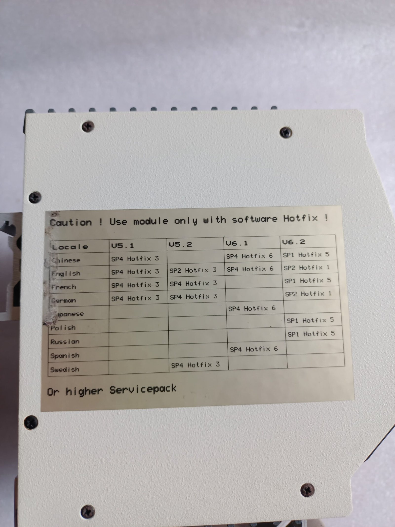 ABB AC800F ABB PM802F ABB EI803F ABB FI830F ABB FI820F ABB SA801F FULL PLC SELL thumbnail 9
