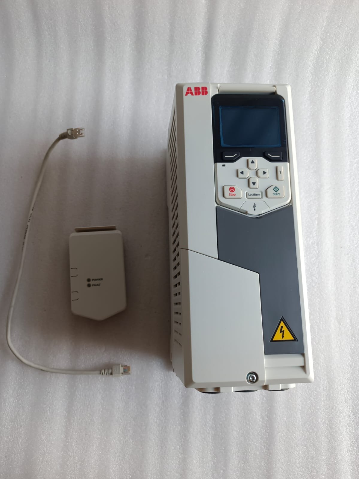 A06B-6096-H207 FANUC SERVO AMPLIFIER MODULE A06B6096H207 thumbnail 1664