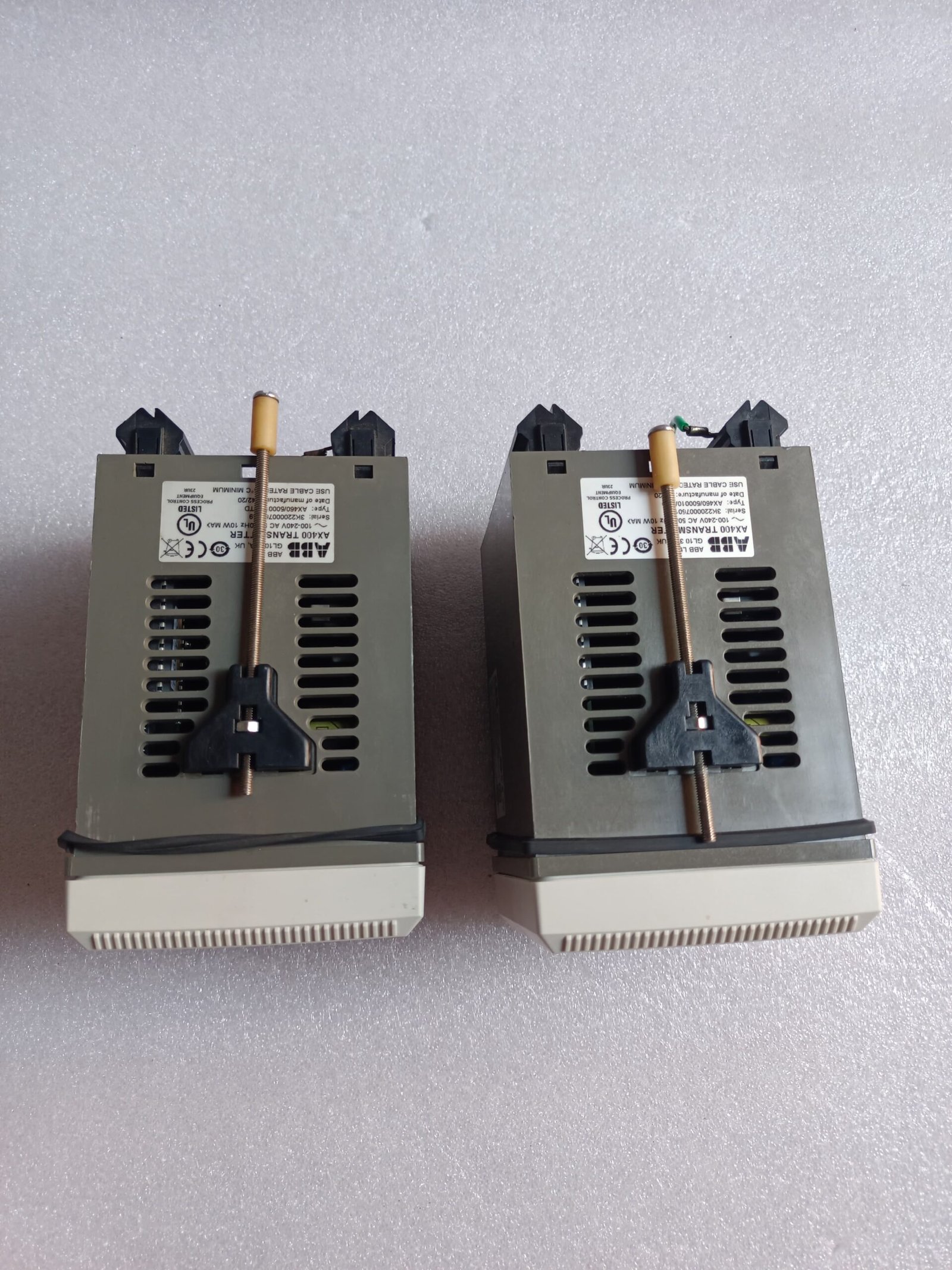 ABB AX400 TRANSMITTER ABB AX460/500010/STD thumbnail 3