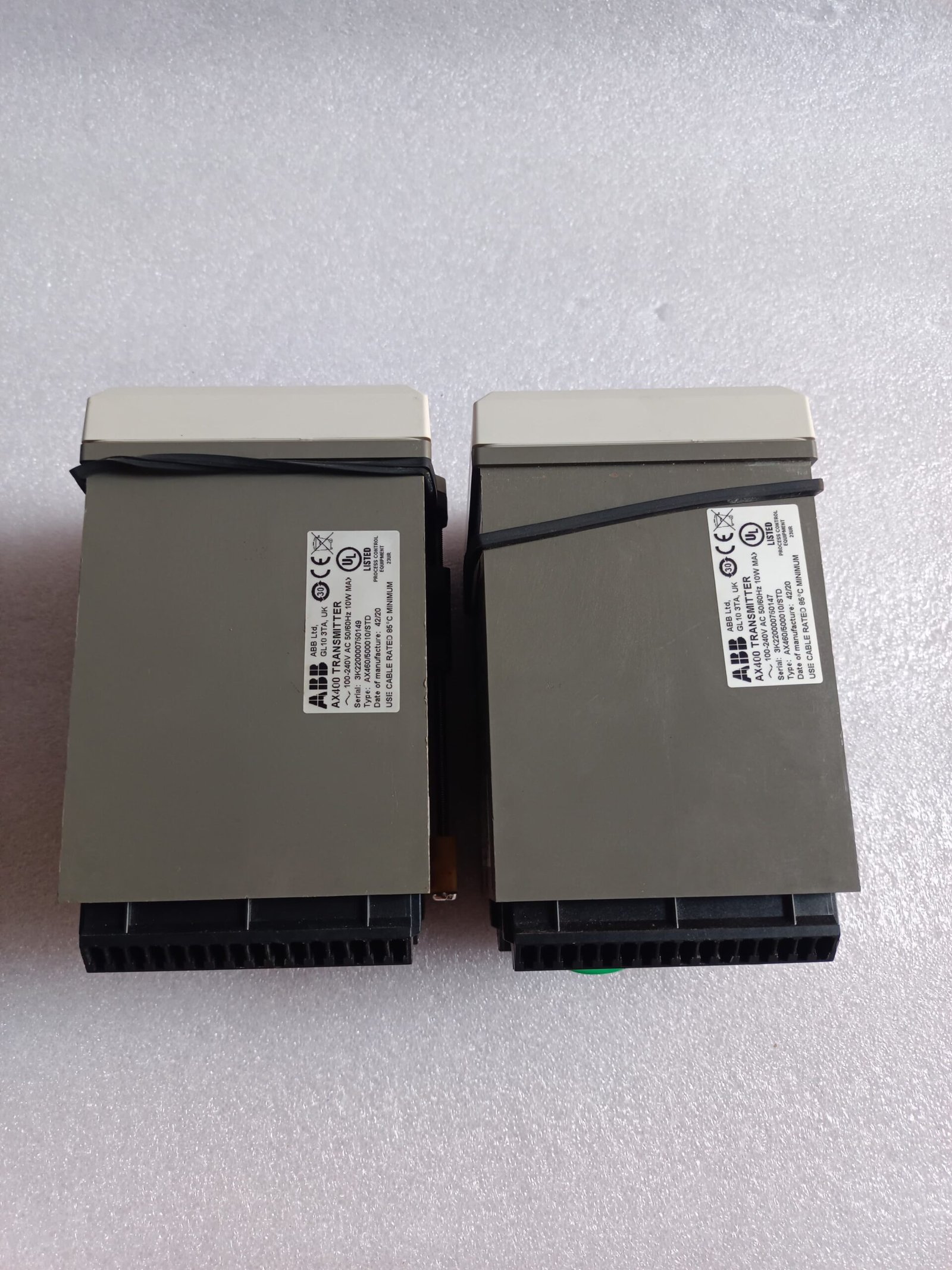 ABB AX400 TRANSMITTER ABB AX460/500010/STD thumbnail 5