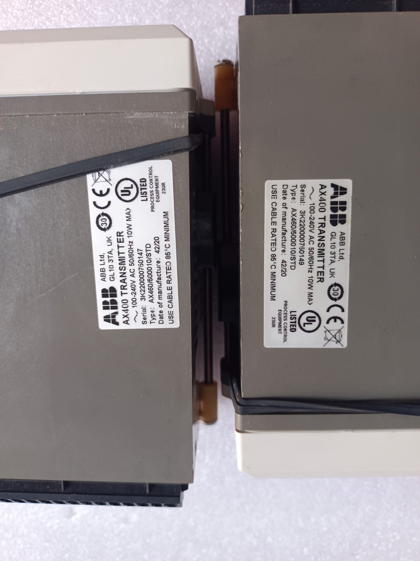 ABB AX400 TRANSMITTER ABB AX460/500010/STD thumbnail 6