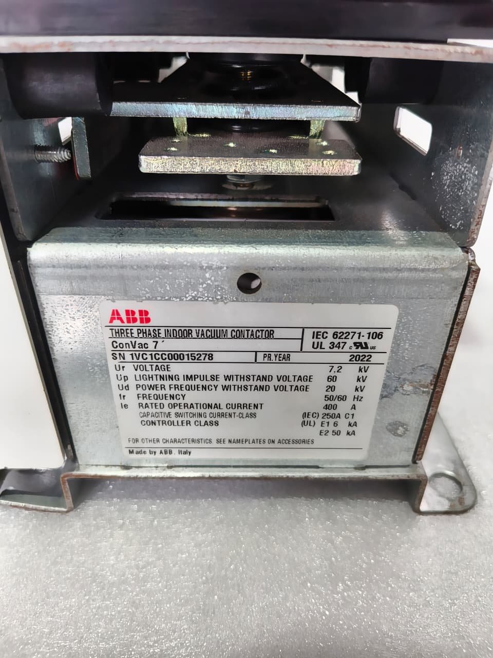 A06B-6096-H207 FANUC SERVO AMPLIFIER MODULE A06B6096H207 thumbnail 6889