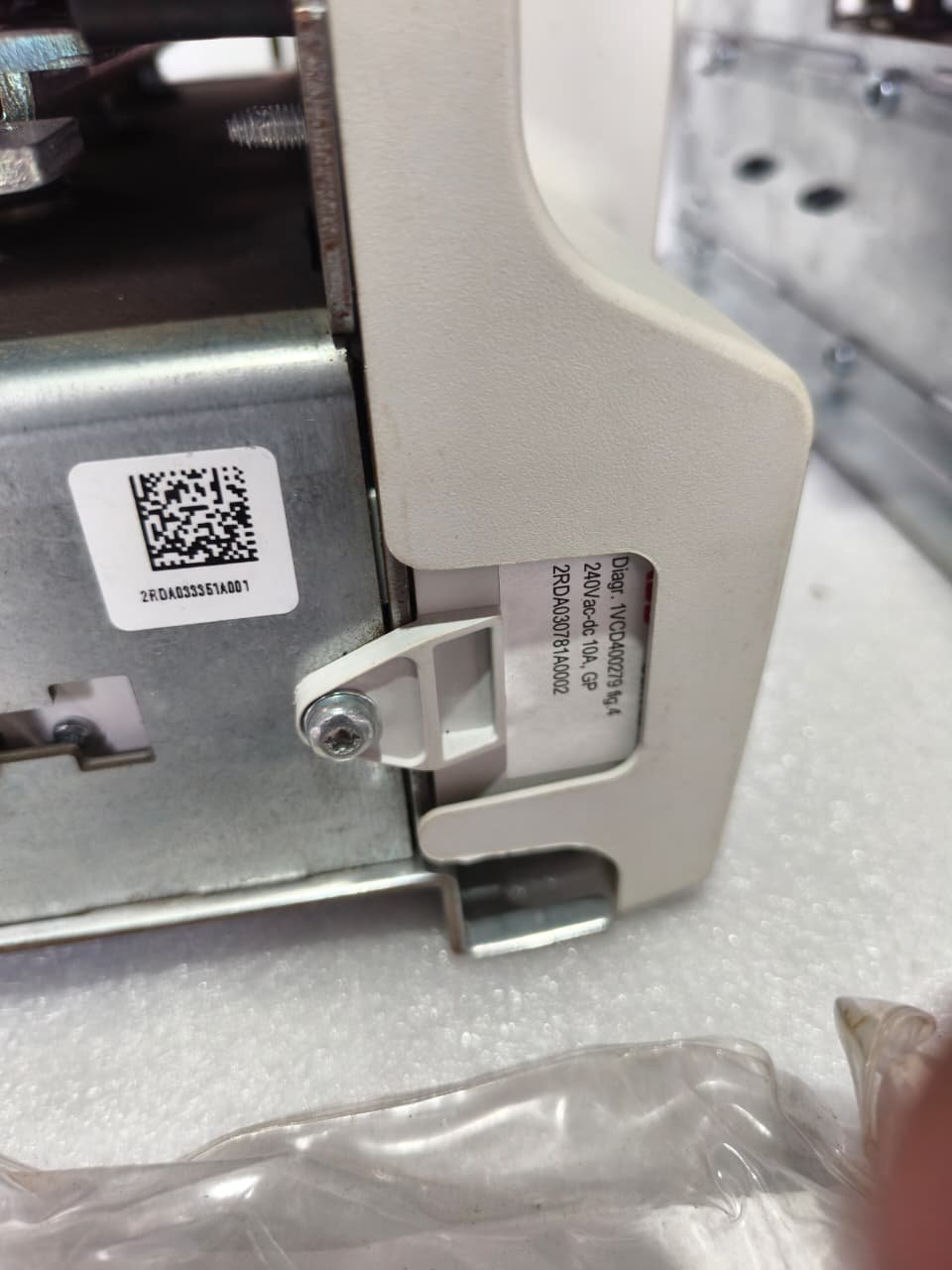 A06B-6096-H207 FANUC SERVO AMPLIFIER MODULE A06B6096H207 thumbnail 6890