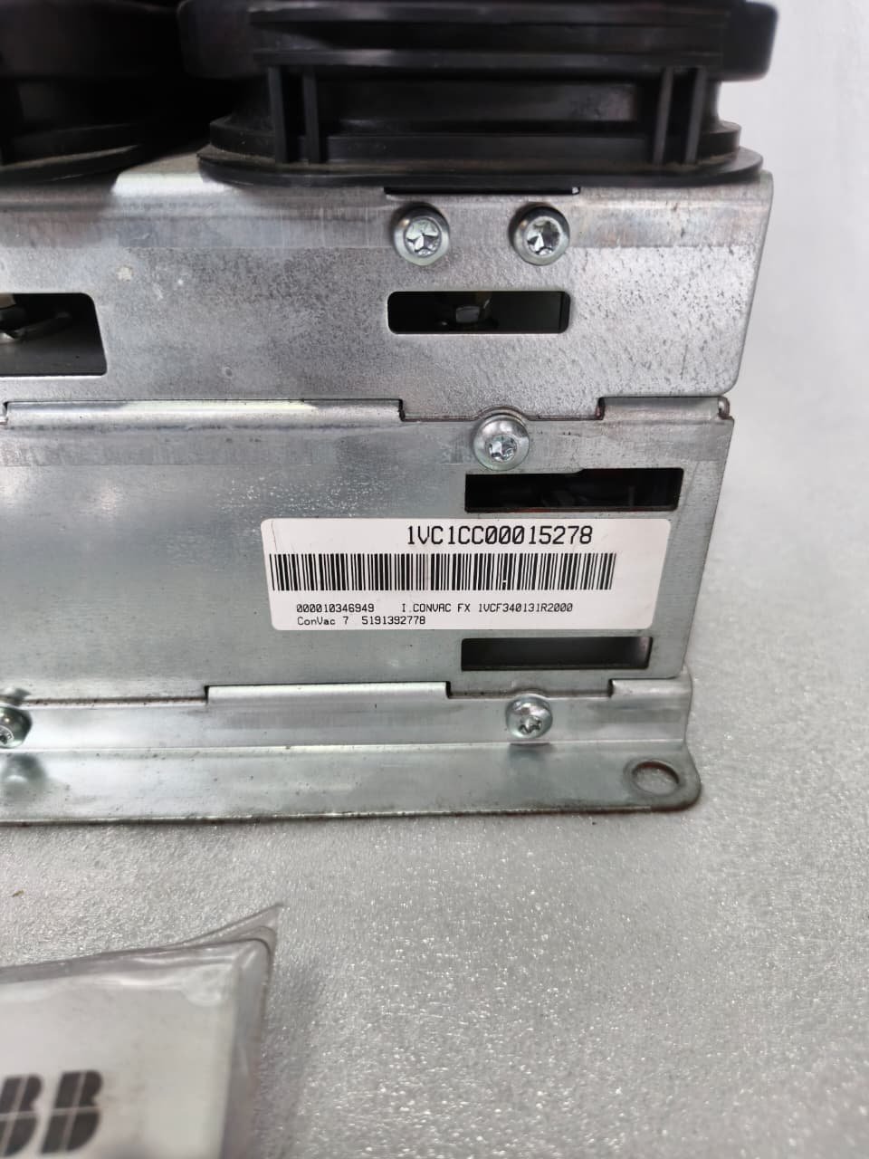 A06B-6096-H207 FANUC SERVO AMPLIFIER MODULE A06B6096H207 thumbnail 6894