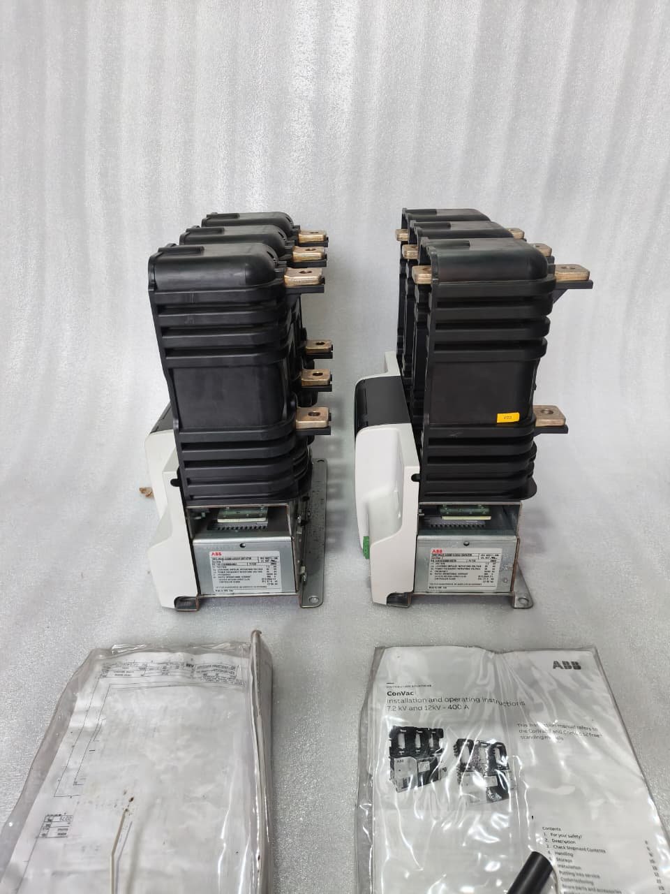 A06B-6096-H207 FANUC SERVO AMPLIFIER MODULE A06B6096H207 thumbnail 6887