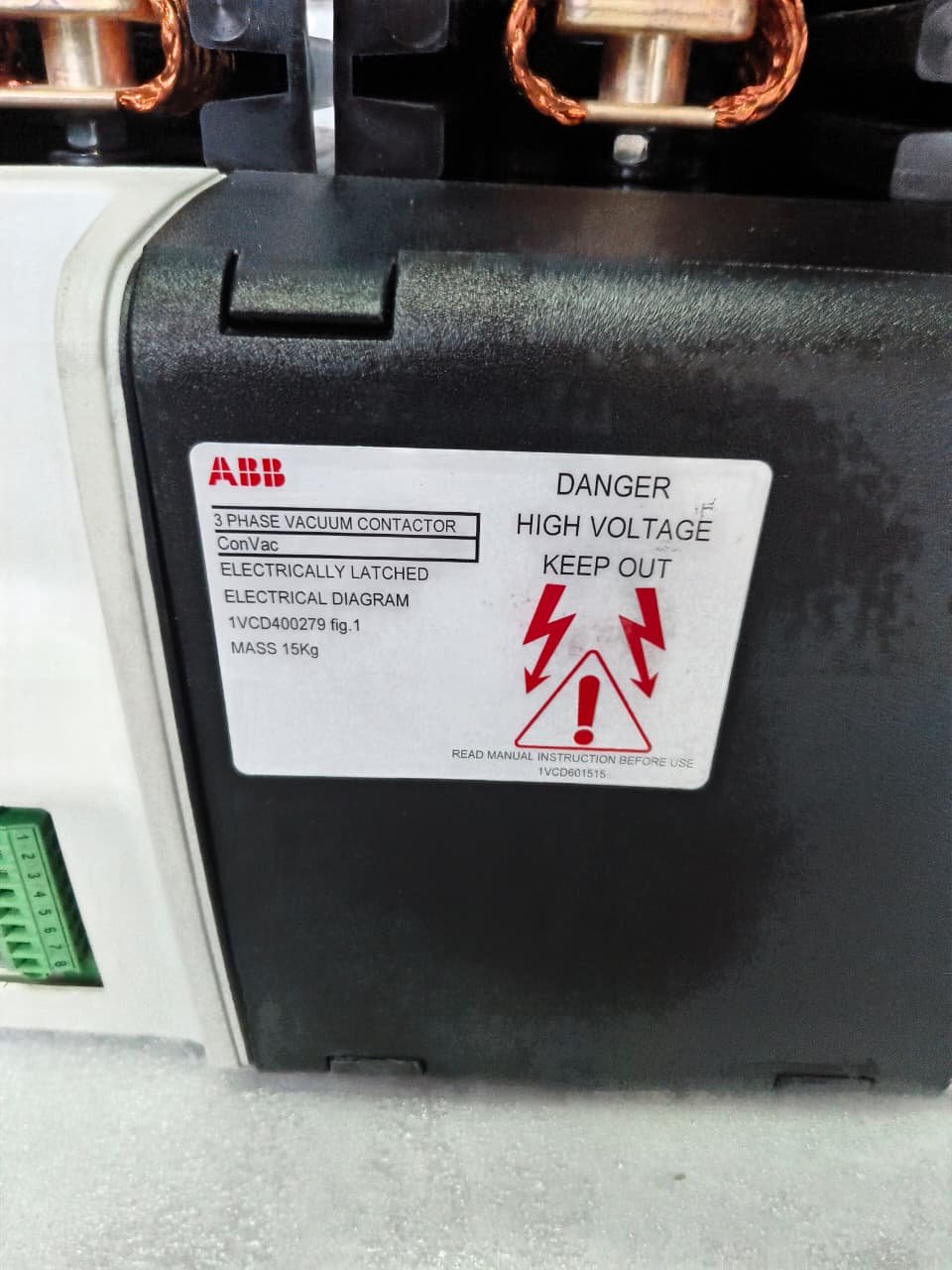 A06B-6096-H207 FANUC SERVO AMPLIFIER MODULE A06B6096H207 thumbnail 6888