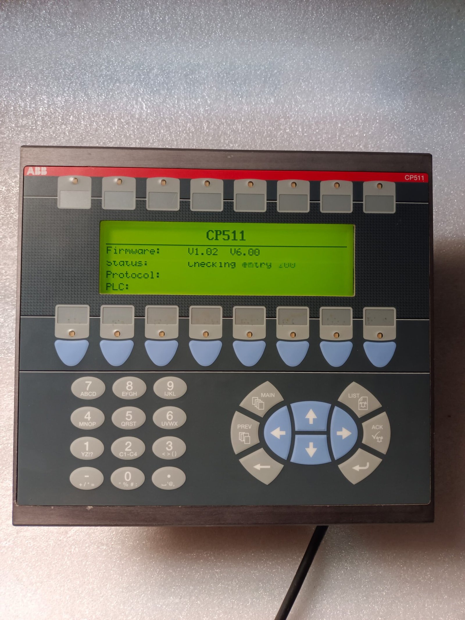 A06B-6096-H207 FANUC SERVO AMPLIFIER MODULE A06B6096H207 thumbnail 2885