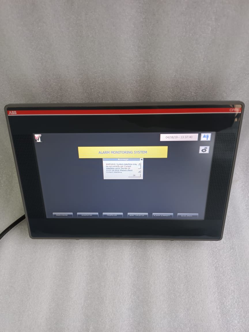 A06B-6096-H207 FANUC SERVO AMPLIFIER MODULE A06B6096H207 thumbnail 1245