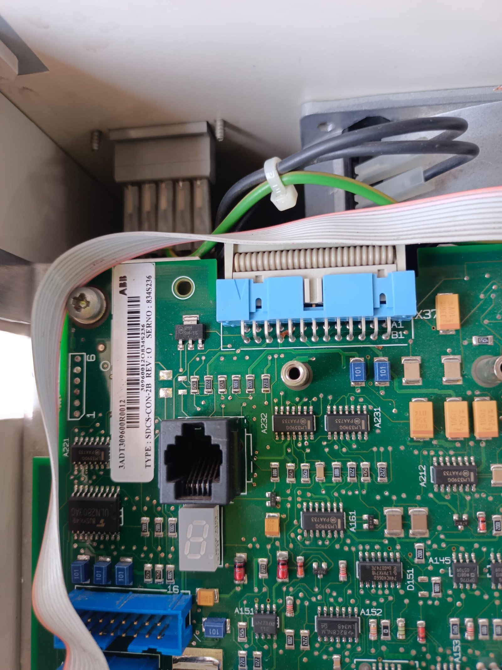 ABB DCS500 ABB DCS501B0075-51-2100000-000000000 thumbnail 10