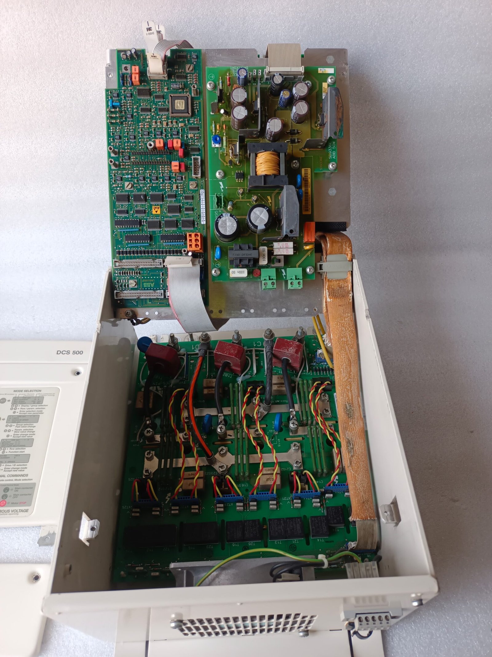 ABB DCS500 ABB DCS501B0075-51-2100000-000000000 thumbnail 11