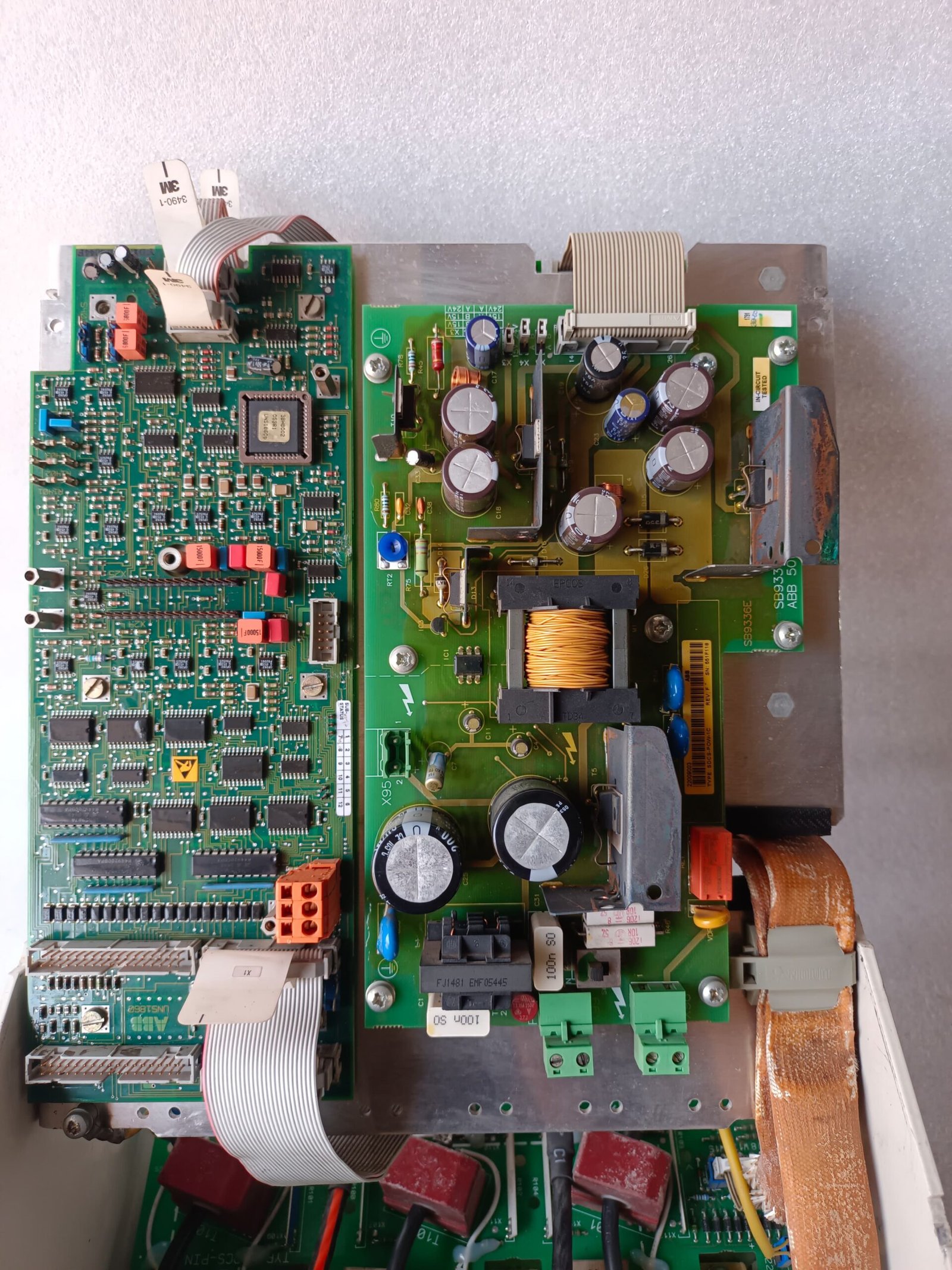 ABB DCS500 ABB DCS501B0075-51-2100000-000000000 thumbnail 13