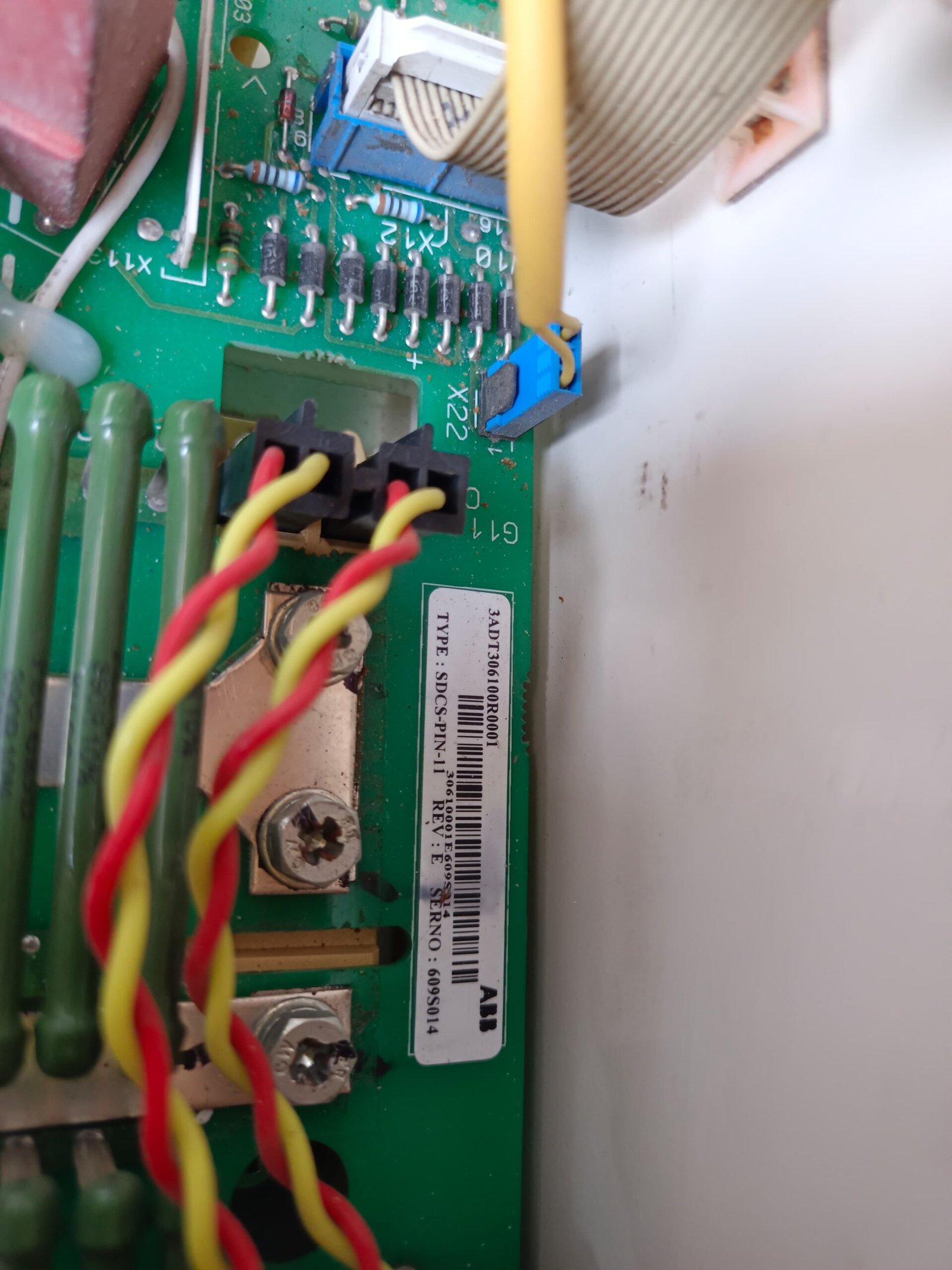 ABB DCS500 ABB DCS501B0075-51-2100000-000000000 thumbnail 16