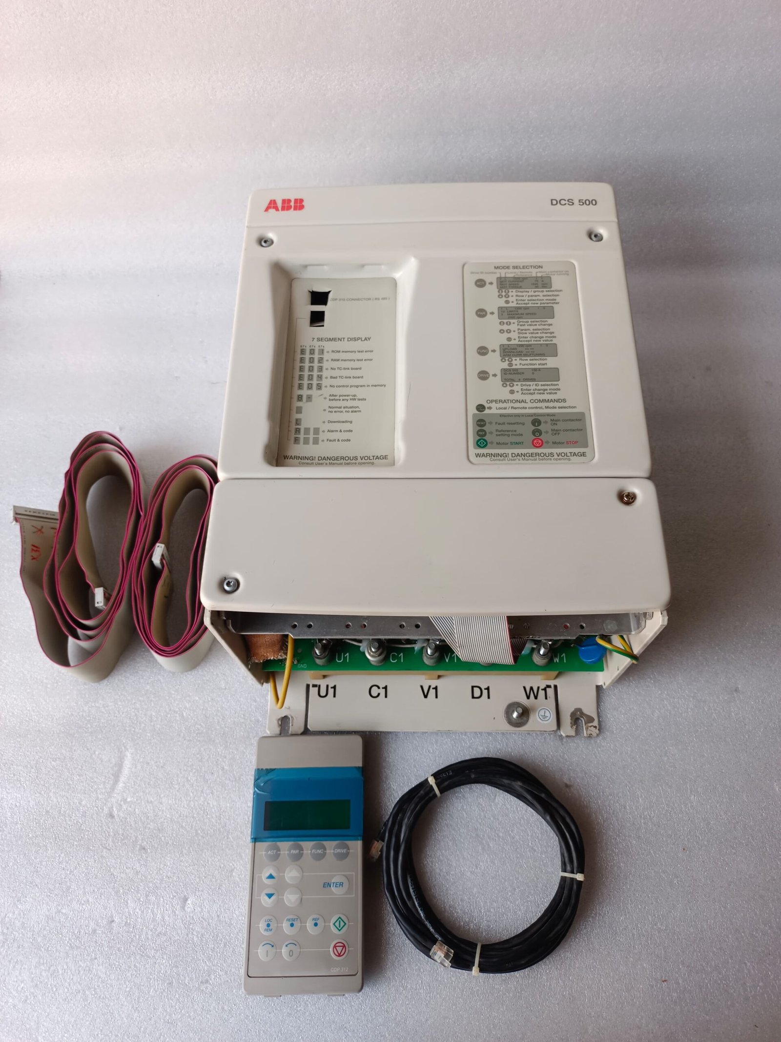 ABB DCS500 ABB DCS501B0075-51-2100000-000000000 thumbnail 2