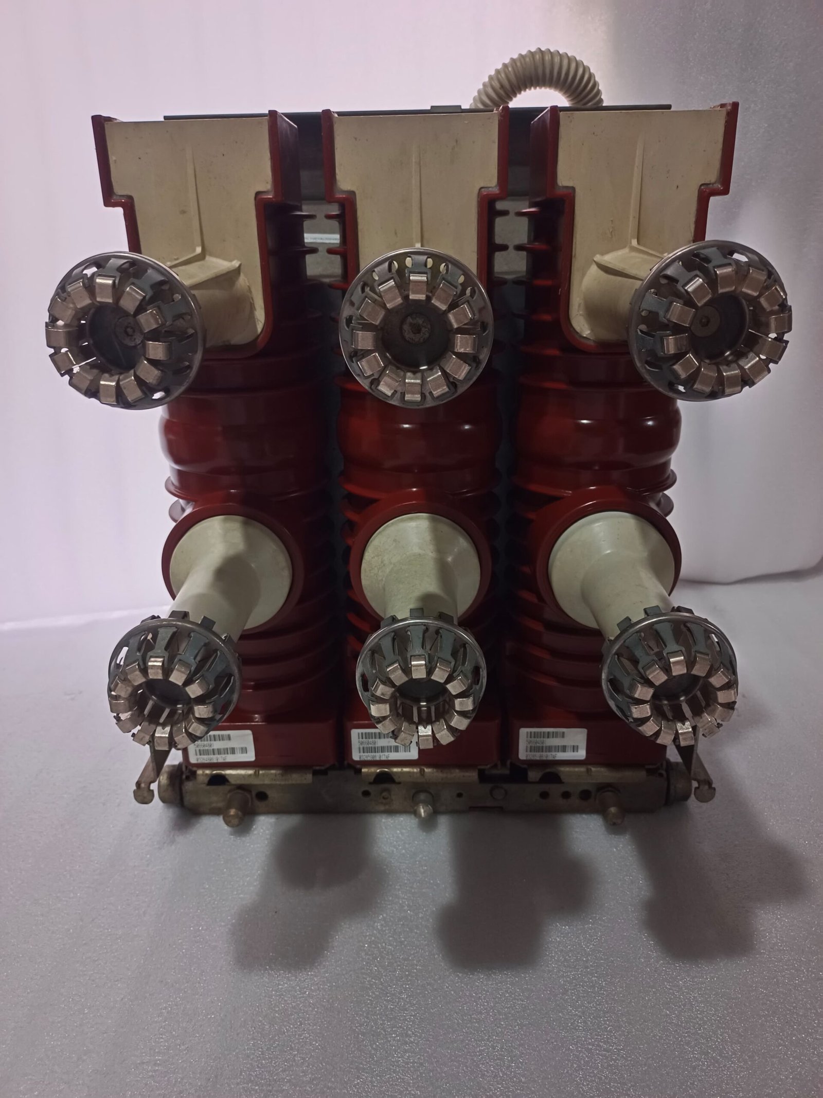 A06B-6096-H207 FANUC SERVO AMPLIFIER MODULE A06B6096H207 thumbnail 4815