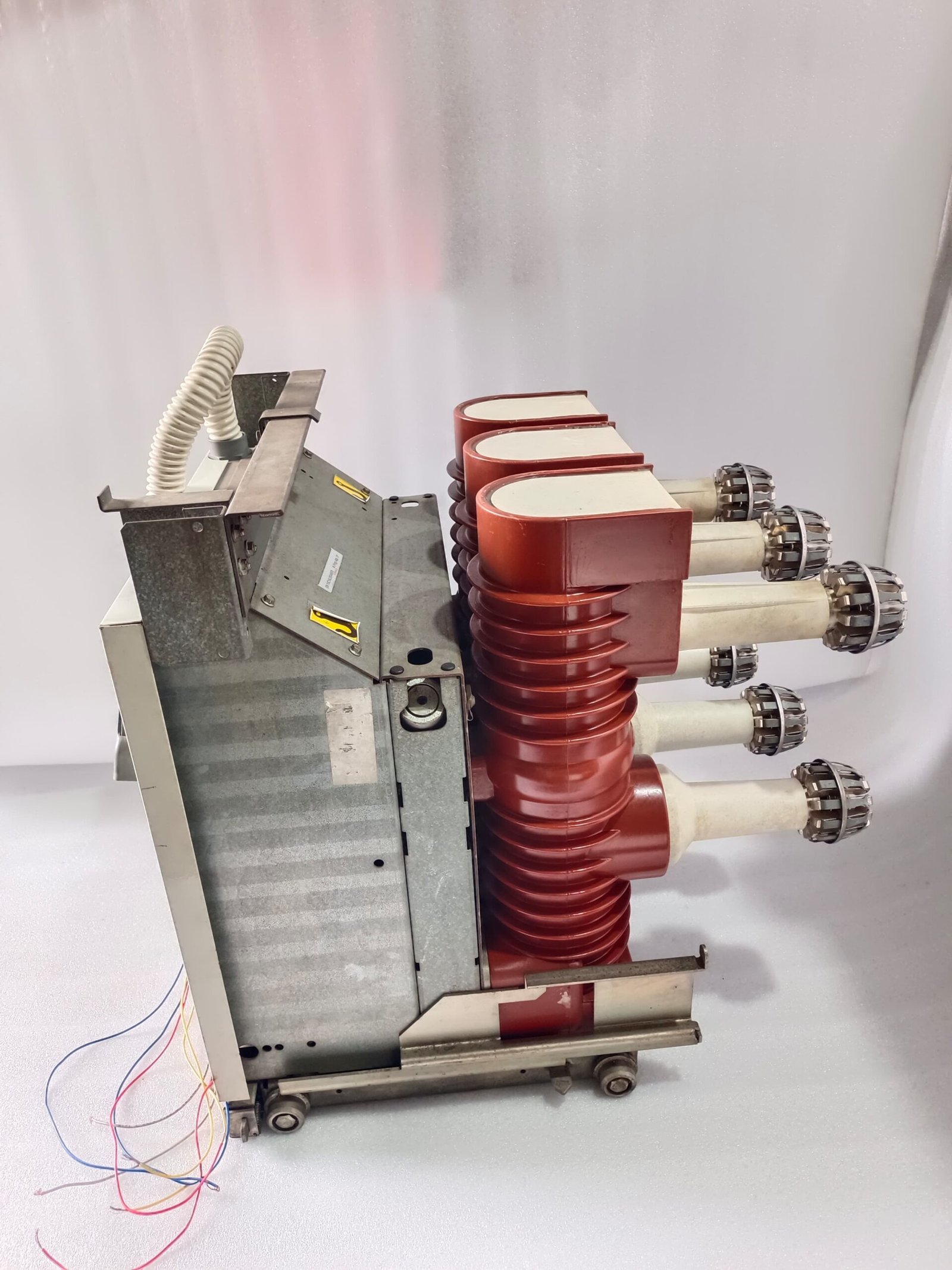 A06B-6096-H207 FANUC SERVO AMPLIFIER MODULE A06B6096H207 thumbnail 4820