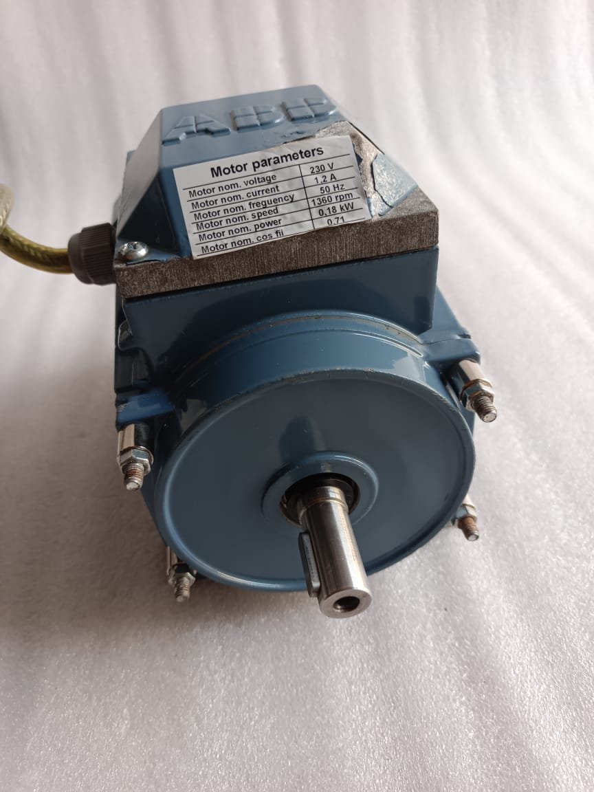 ABB M2VA63B-4 ABB 3GVA062142-ASC ABB MOTOR 0.18KW thumbnail 9