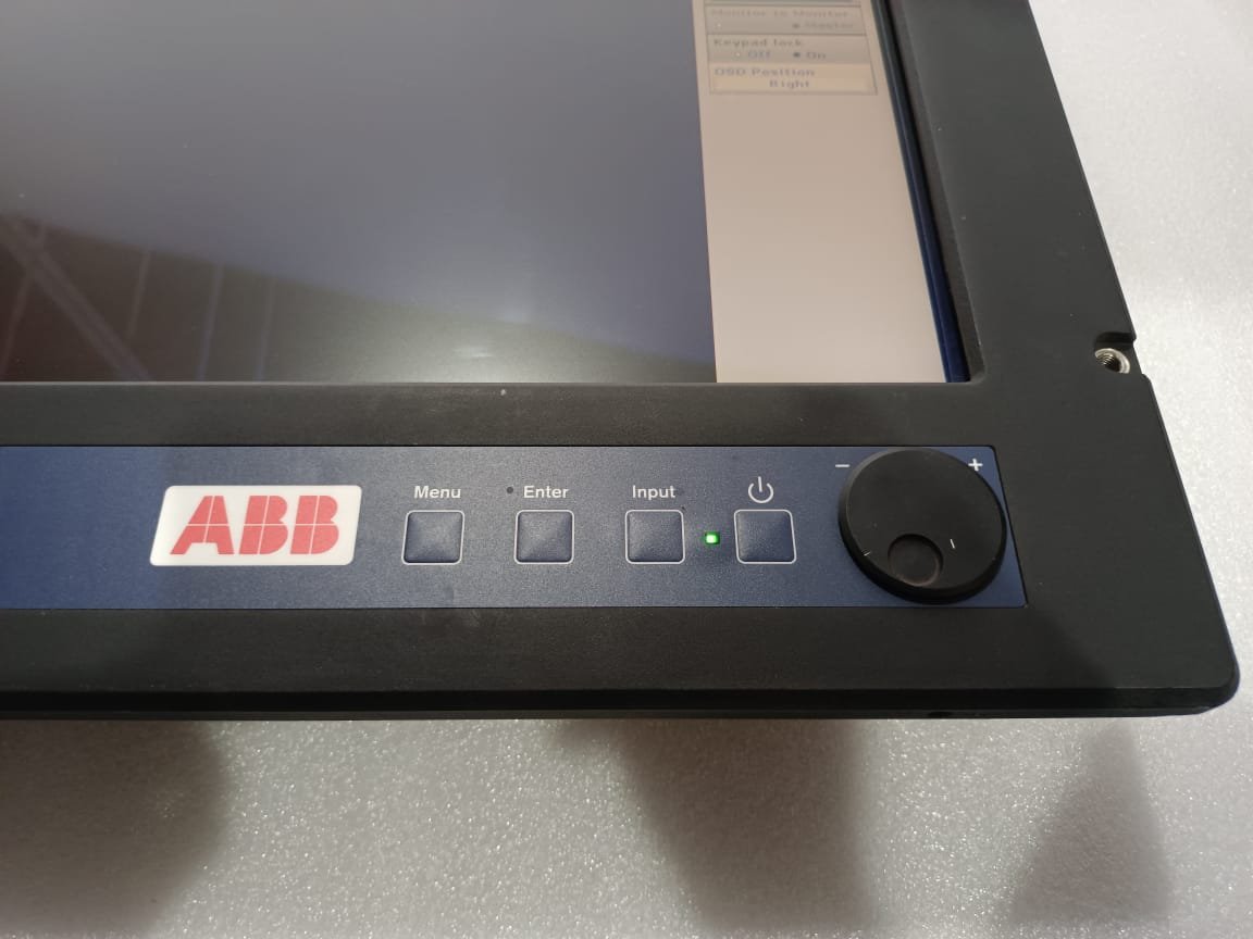 ABB MARINE MONITOR MON1900MII OEM ABB MON1900MII OEM thumbnail 2